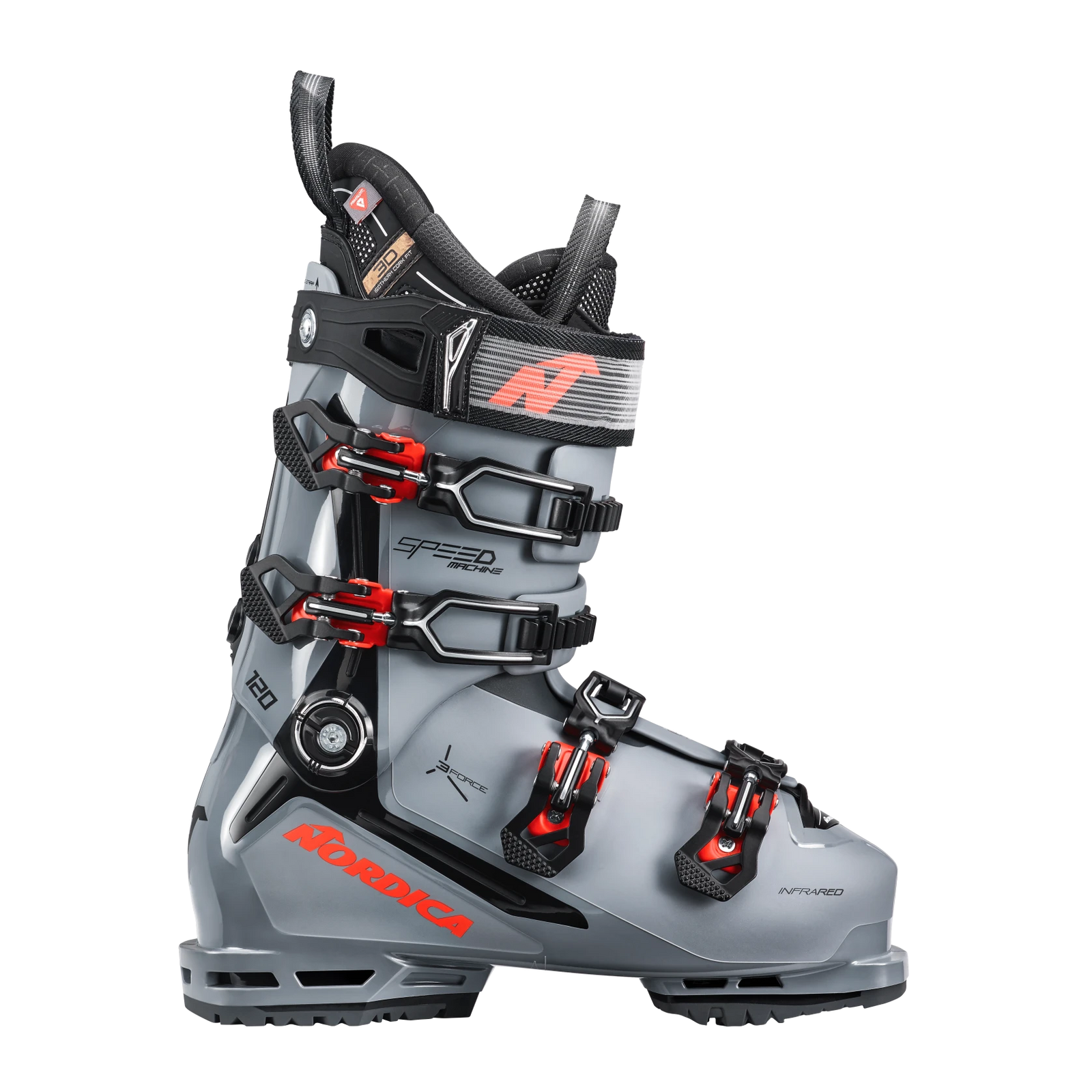 Speedmachine 3 120 Ski Boots