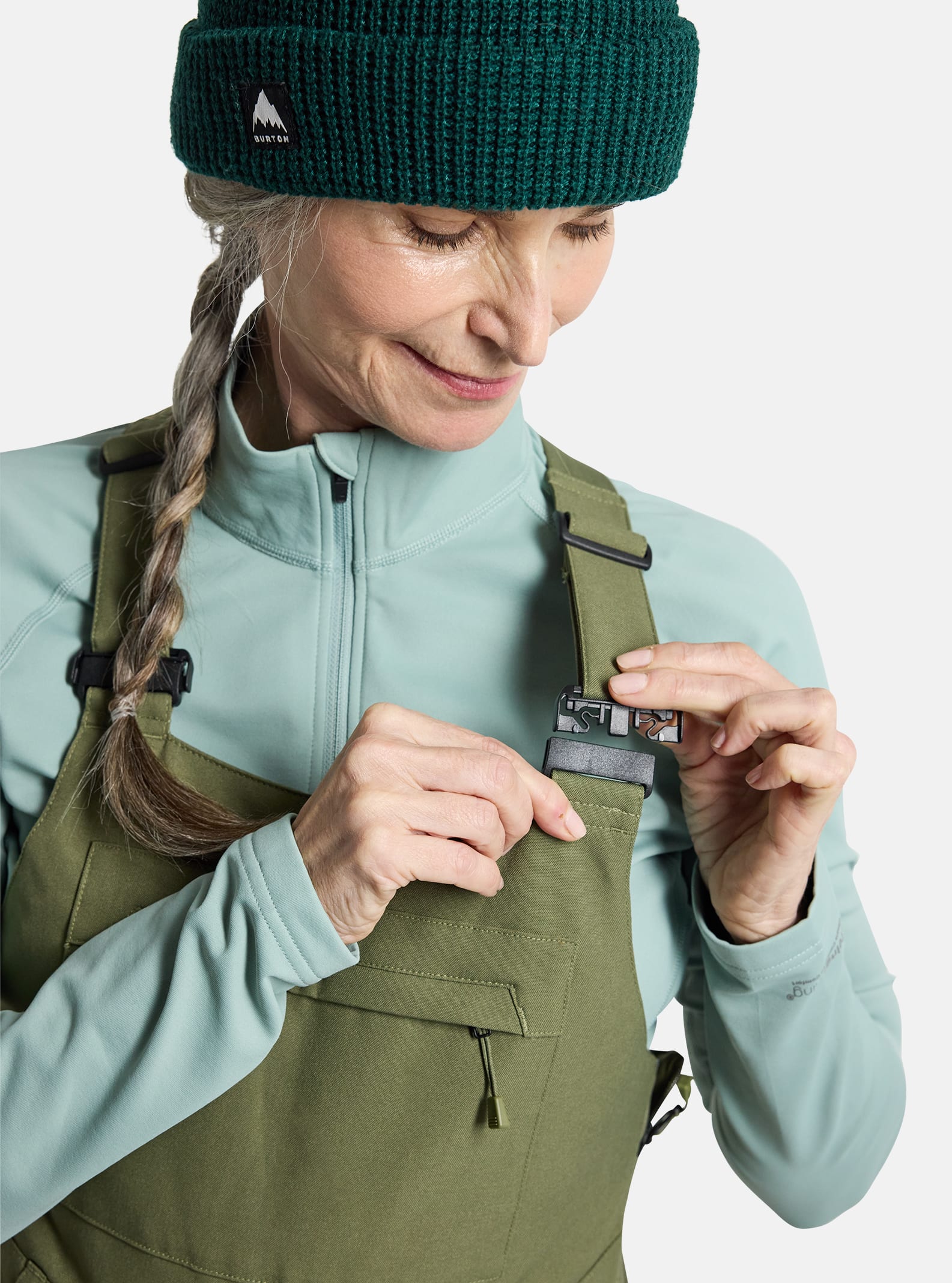 Women's Avalon 2L Stretch Bib Snowboard Pants