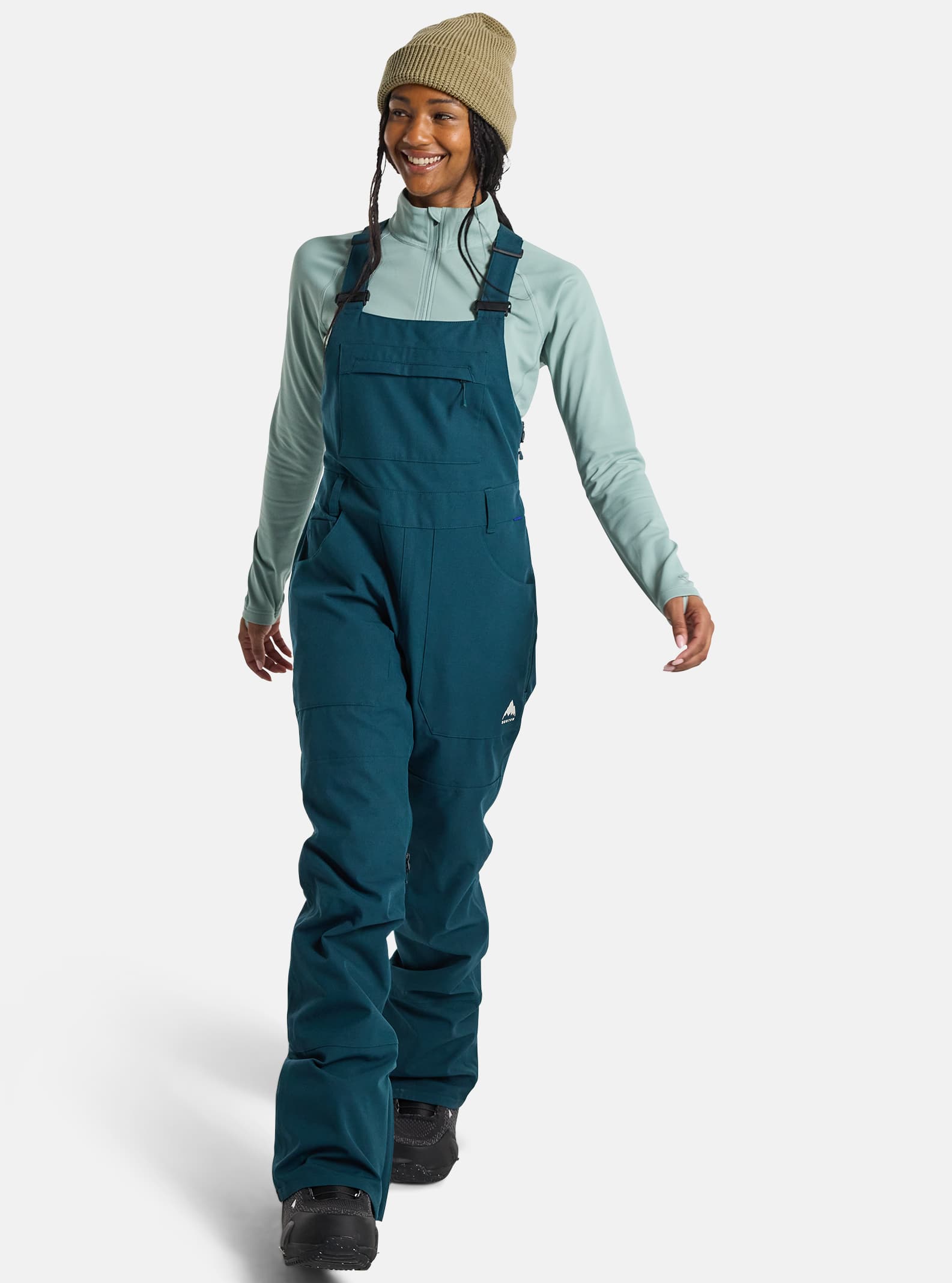 Women's Avalon 2L Stretch Bib Snowboard Pants