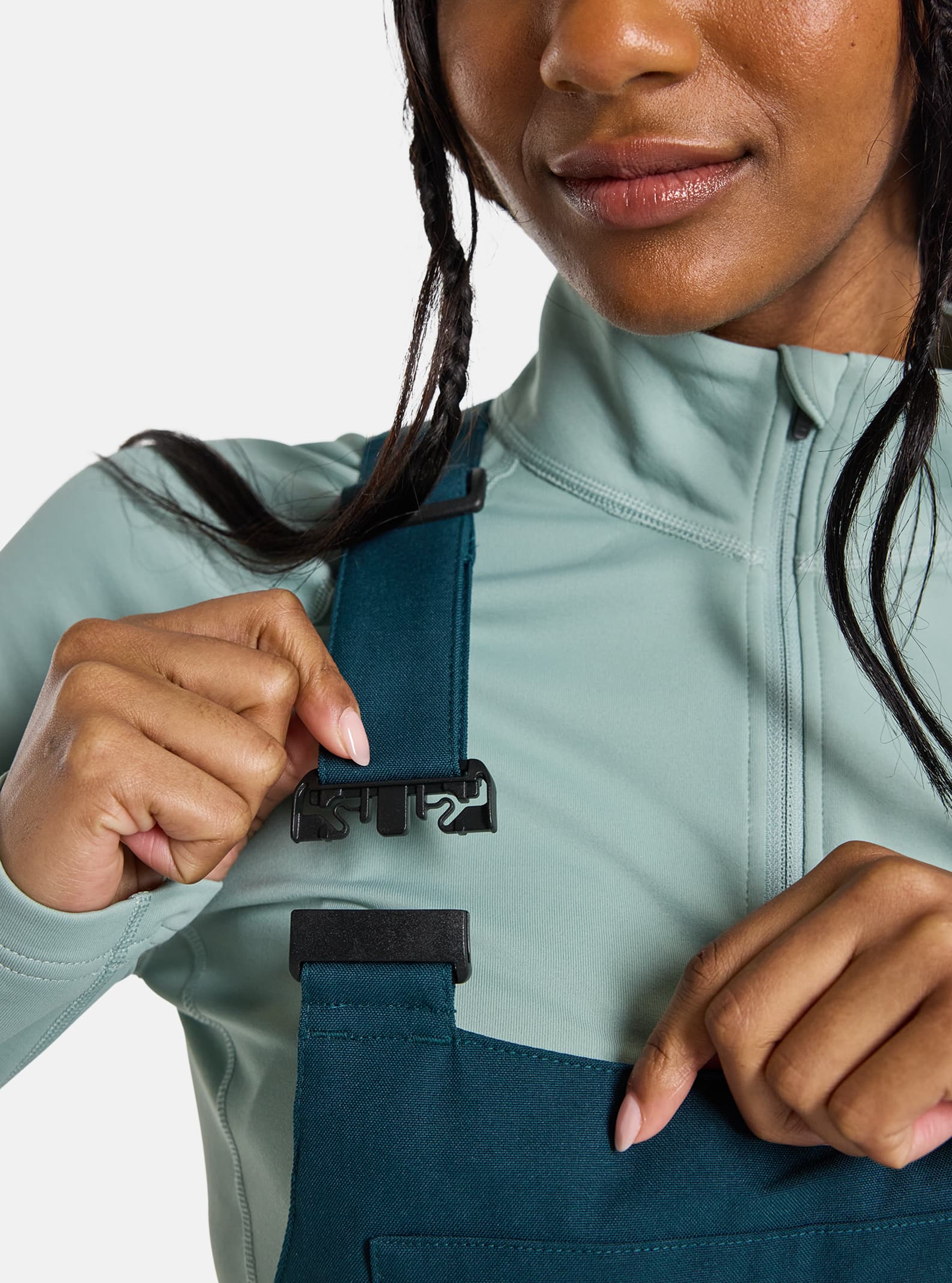 Women's Avalon 2L Stretch Bib Snowboard Pants