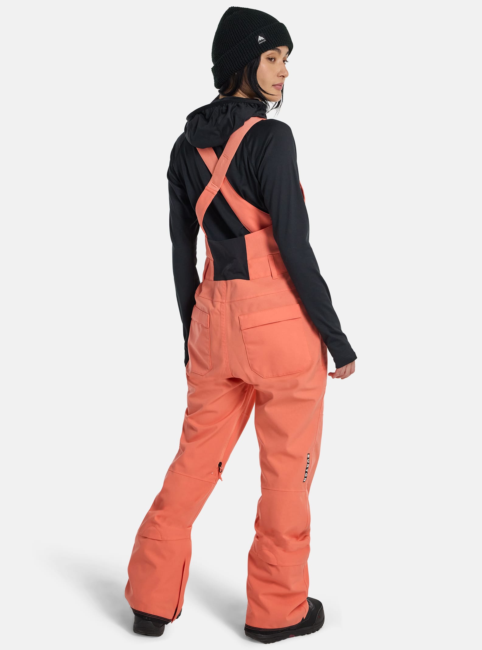 Women's Avalon 2L Stretch Bib Snowboard Pants