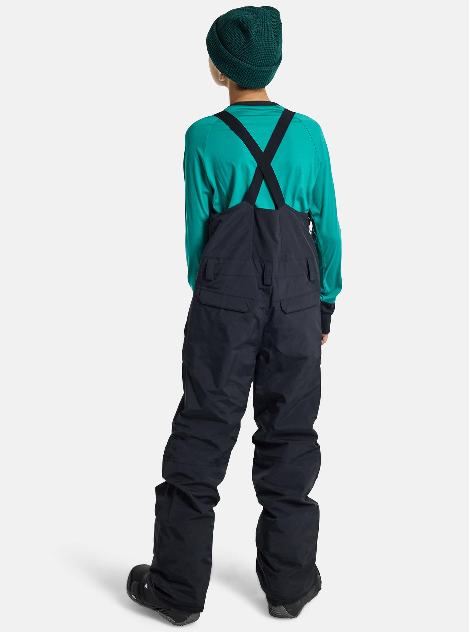 Kids' Skylar 2L Bib Snowboard Pants