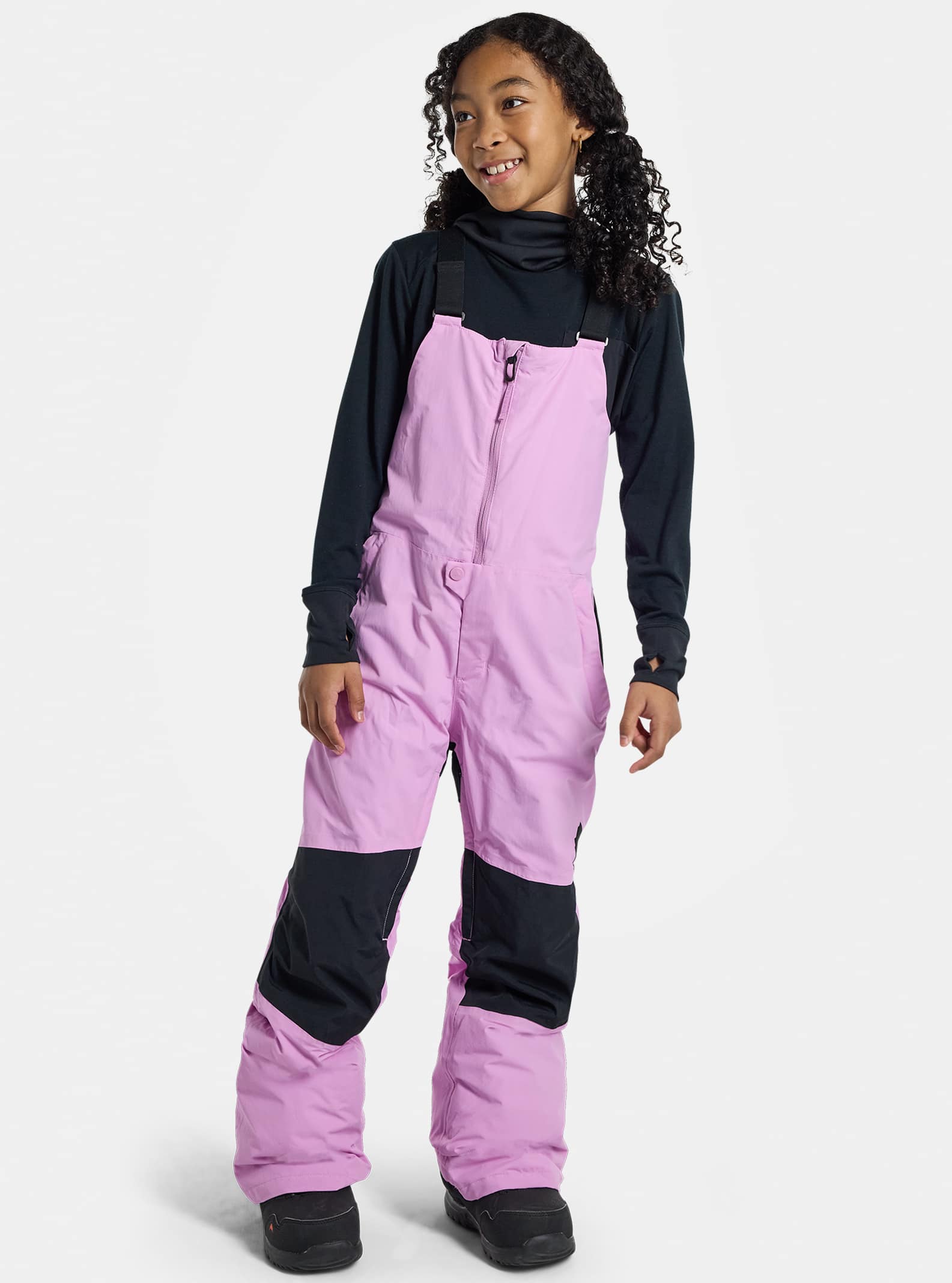 Kids' Skylar 2L Bib Snowboard Pants