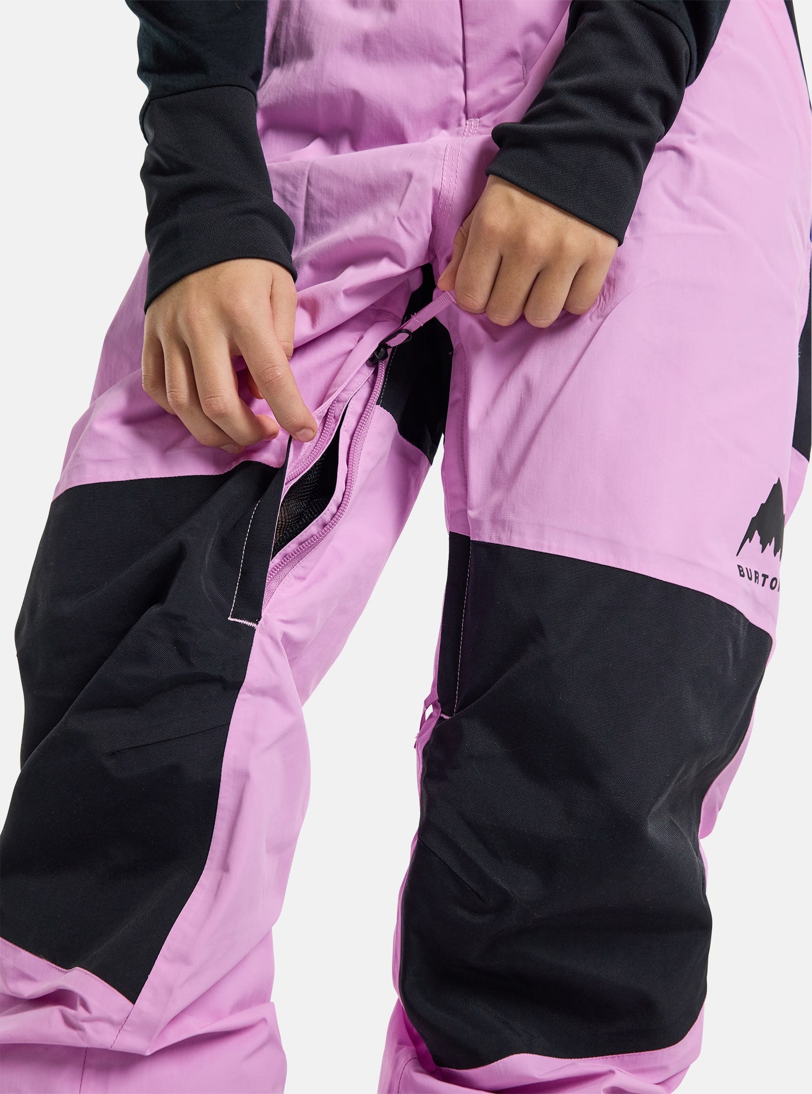 Kids' Skylar 2L Bib Snowboard Pants