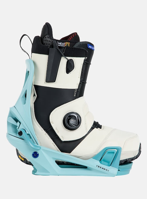 Men's Step On Re:Flex Snowboard Bindings