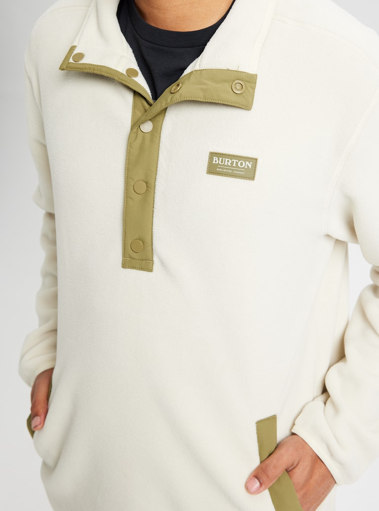 Hearth Fleece Pullover 2022