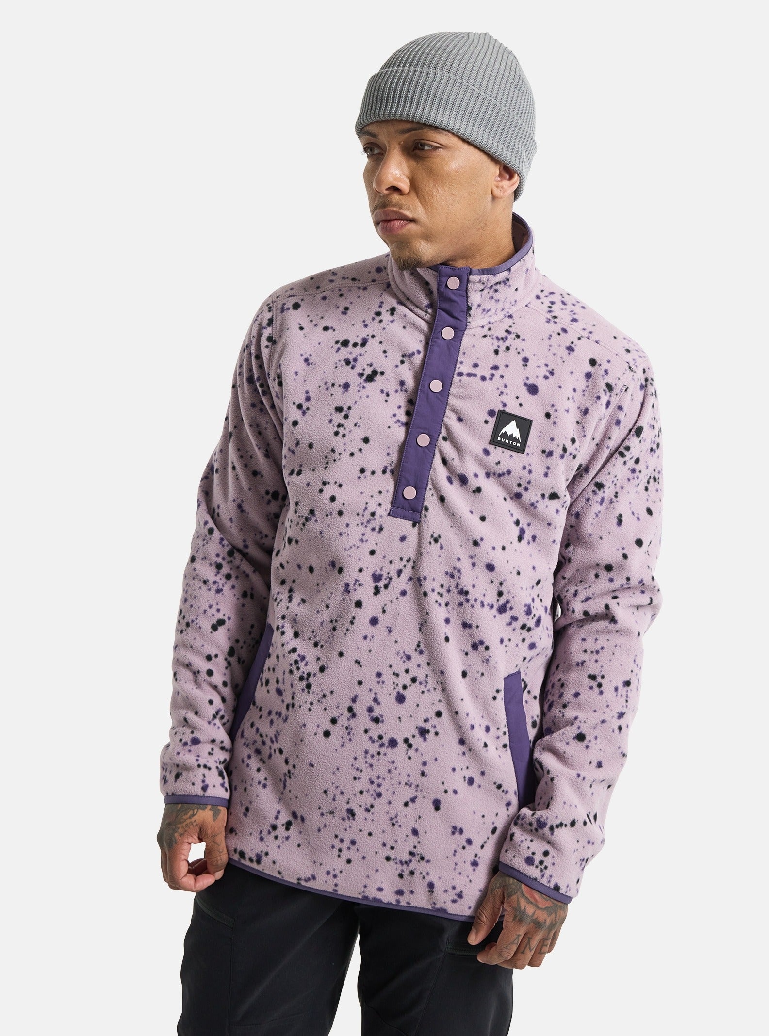 Men's Hearth Fleece Pullover