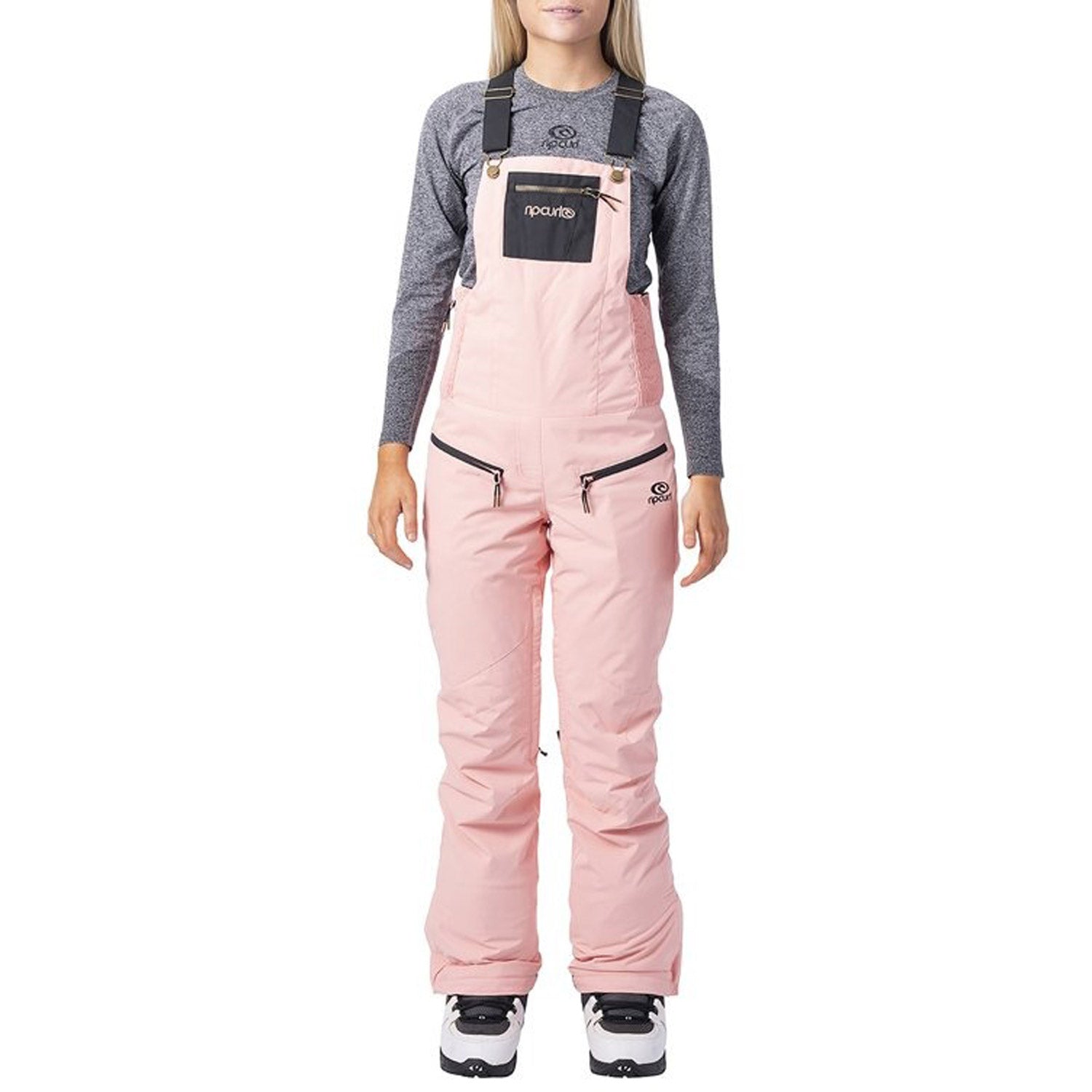 Belle Ladies Bib Snow Pants