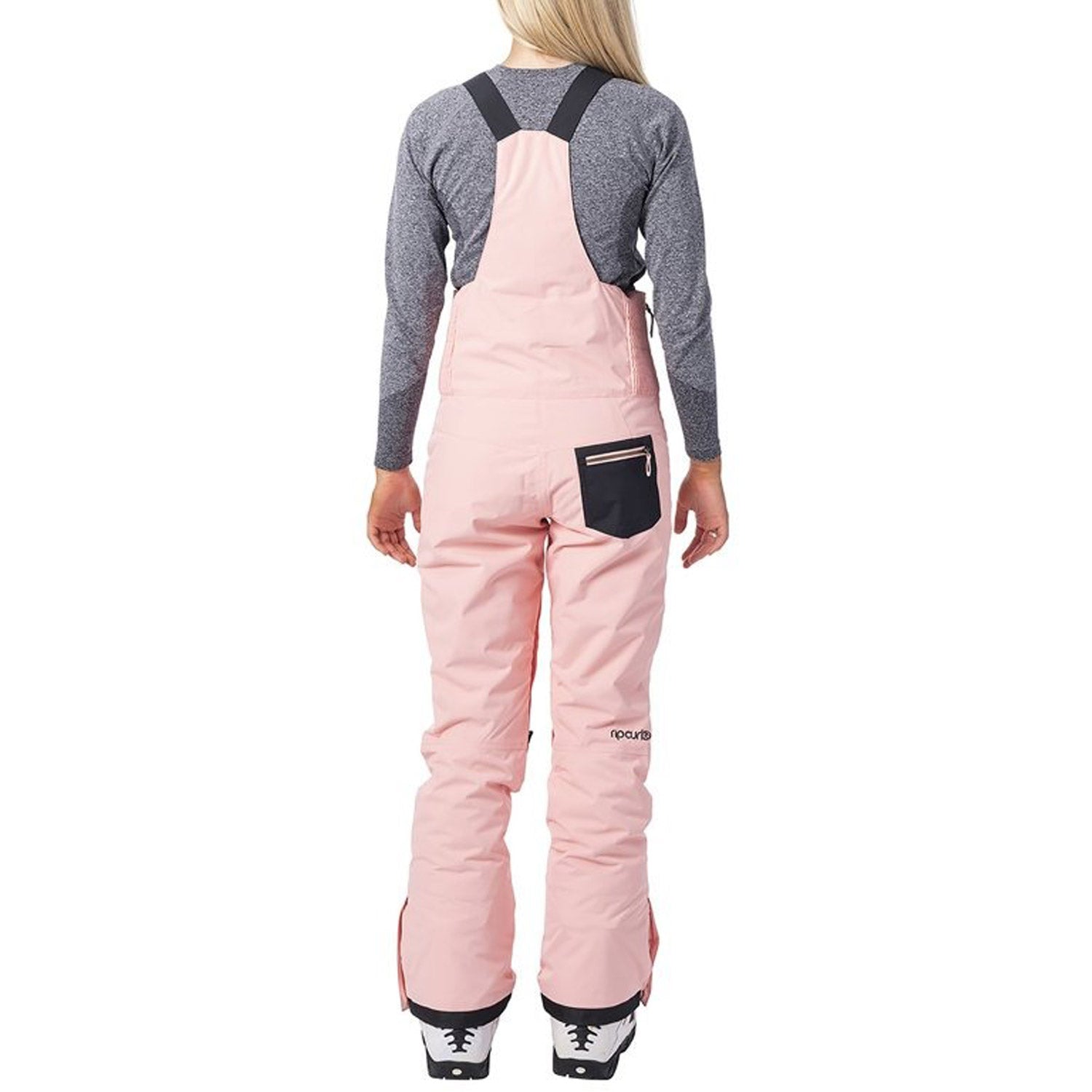 Belle Ladies Bib Snow Pants
