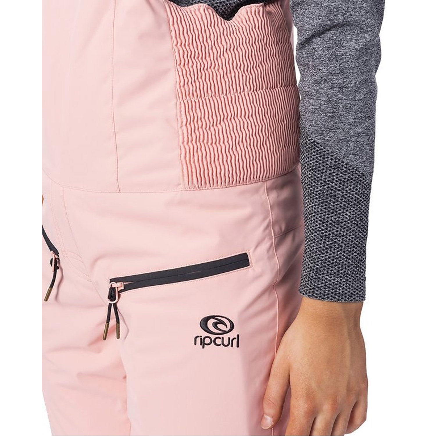 Belle Ladies Bib Snow Pants