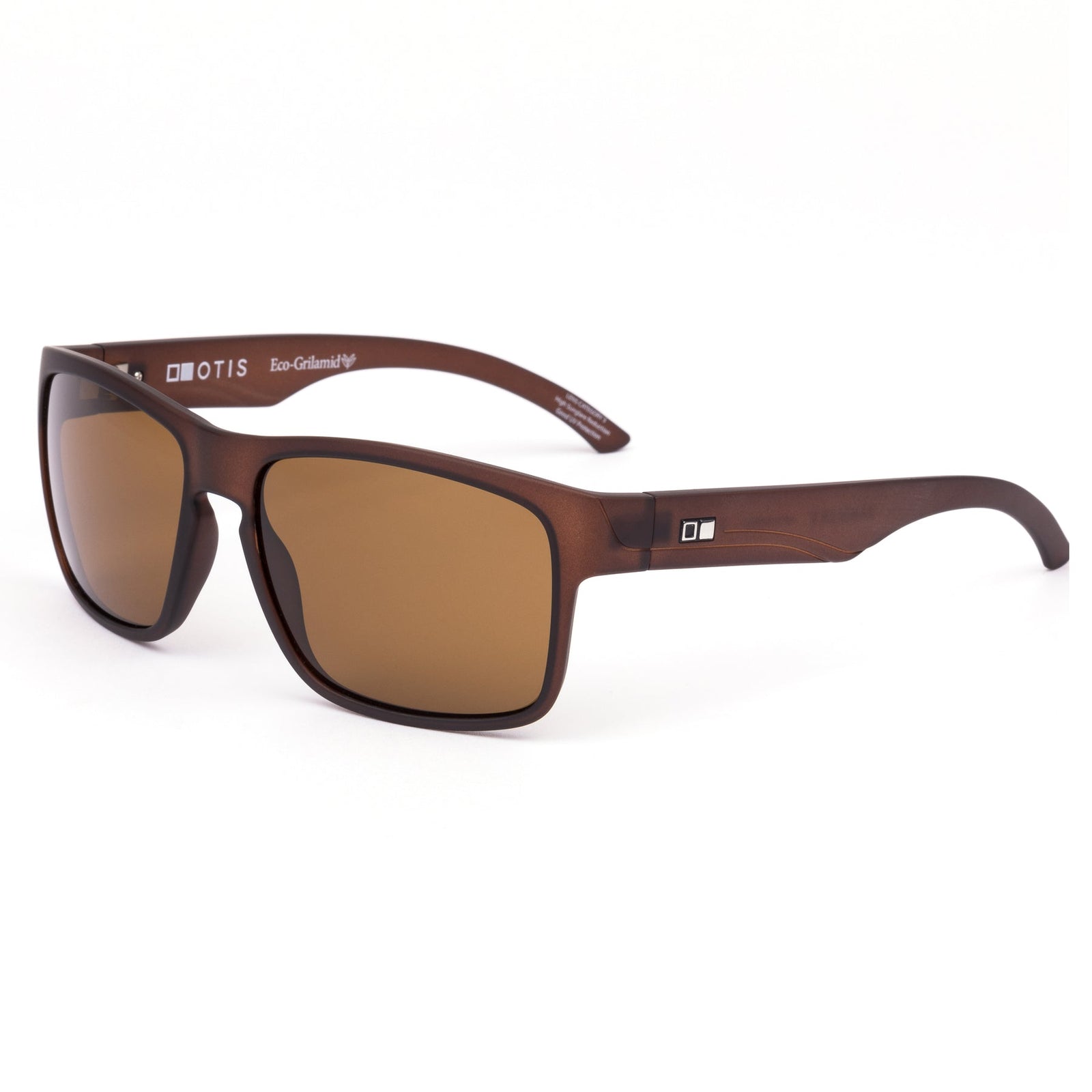 RAMBLER X - Matte Espresso / Brown