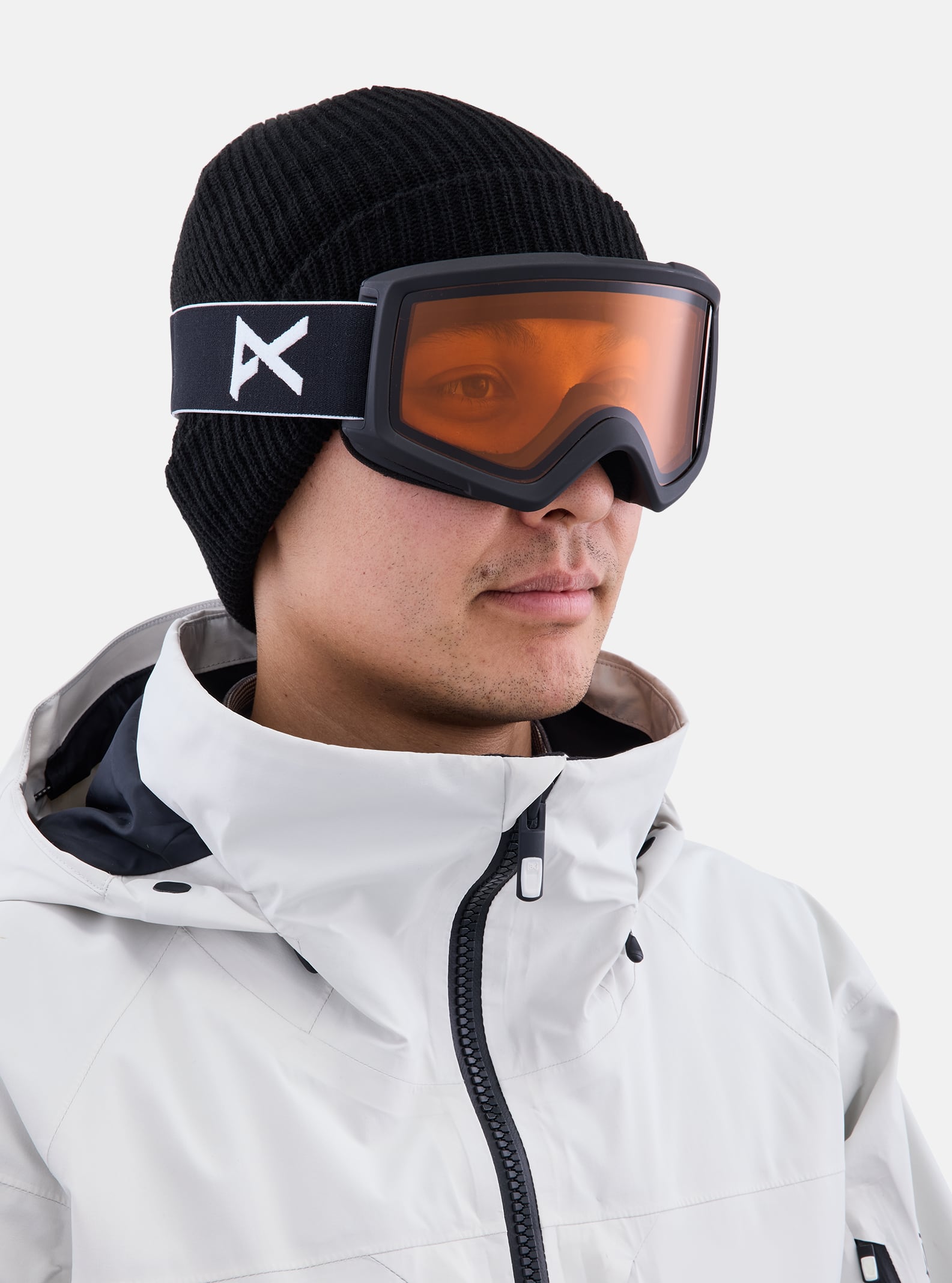 Helix 2.0 Low Bridge Fit Snow Goggle (Non-Mirror)