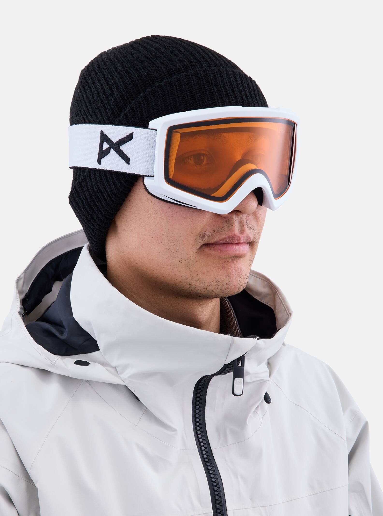 Helix 2.0 Low Bridge Fit Snow Goggle (Non-Mirror)