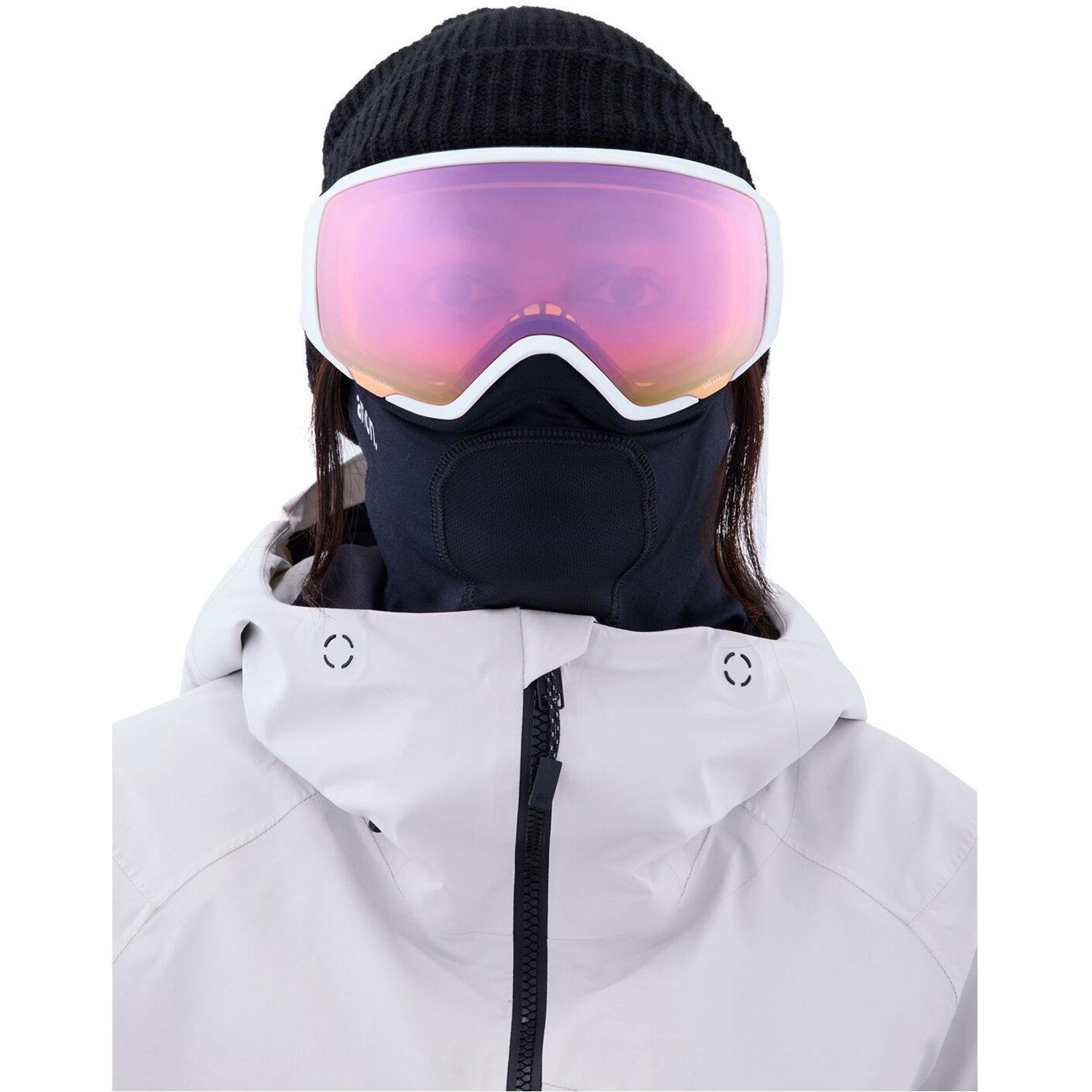 WM1 Low Bridge Snow Goggle