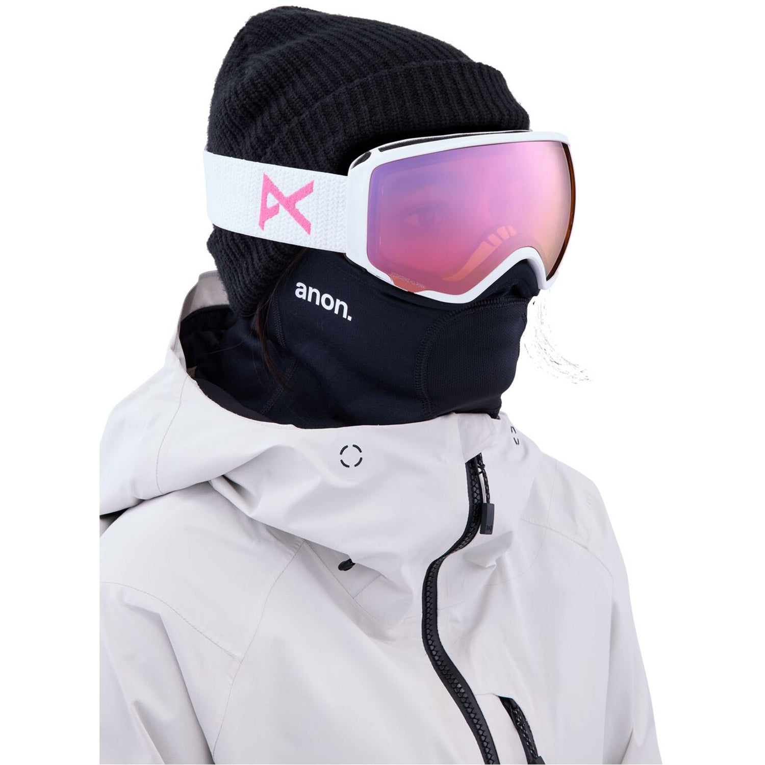 WM1 Low Bridge Snow Goggle
