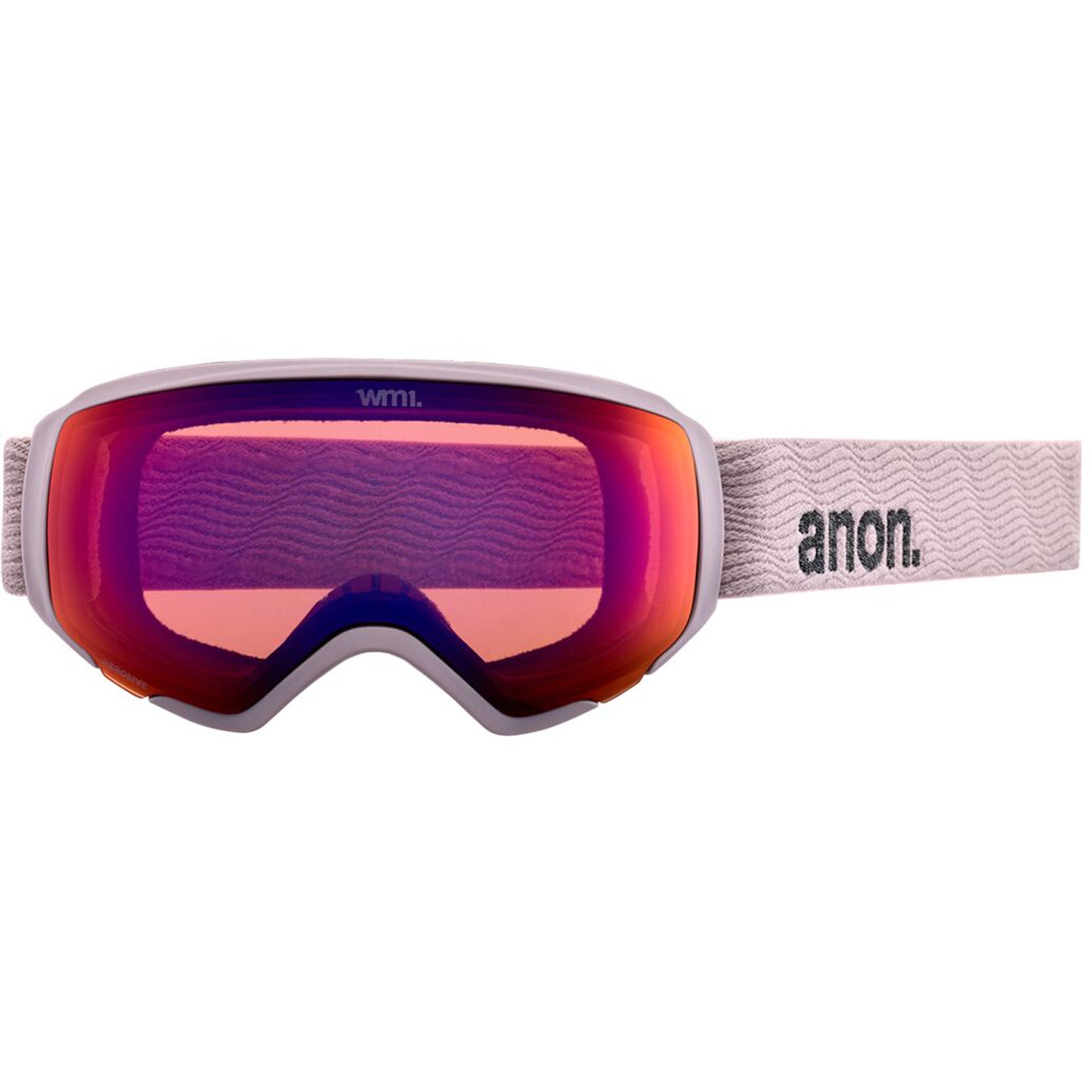 WM1 Low Bridge Snow Goggle