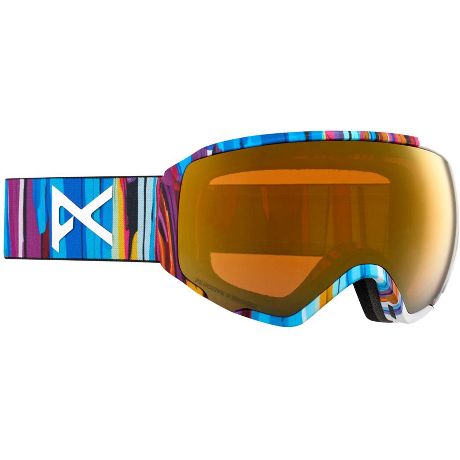 WM1 Low Bridge Snow Goggle