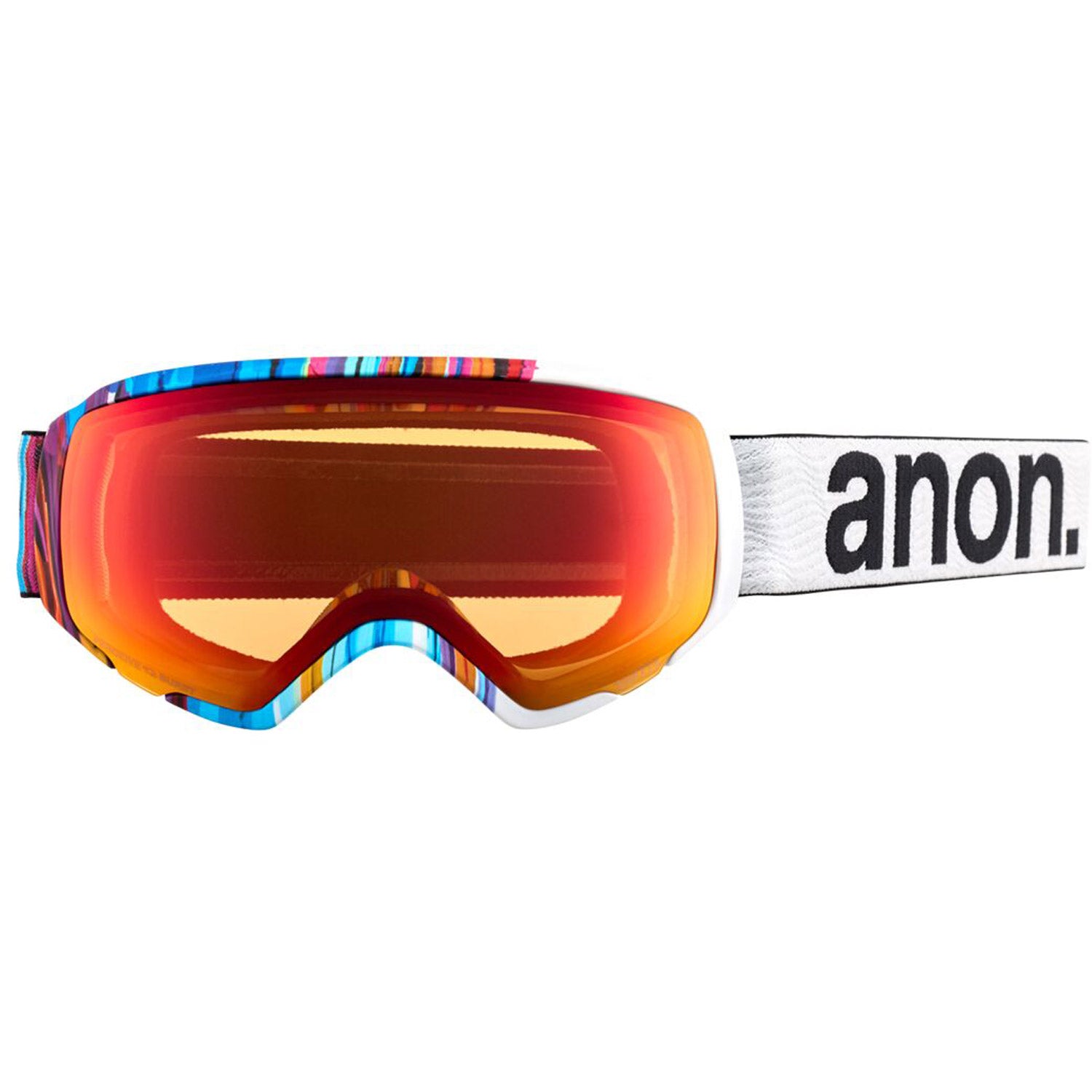 WM1 Low Bridge Snow Goggle