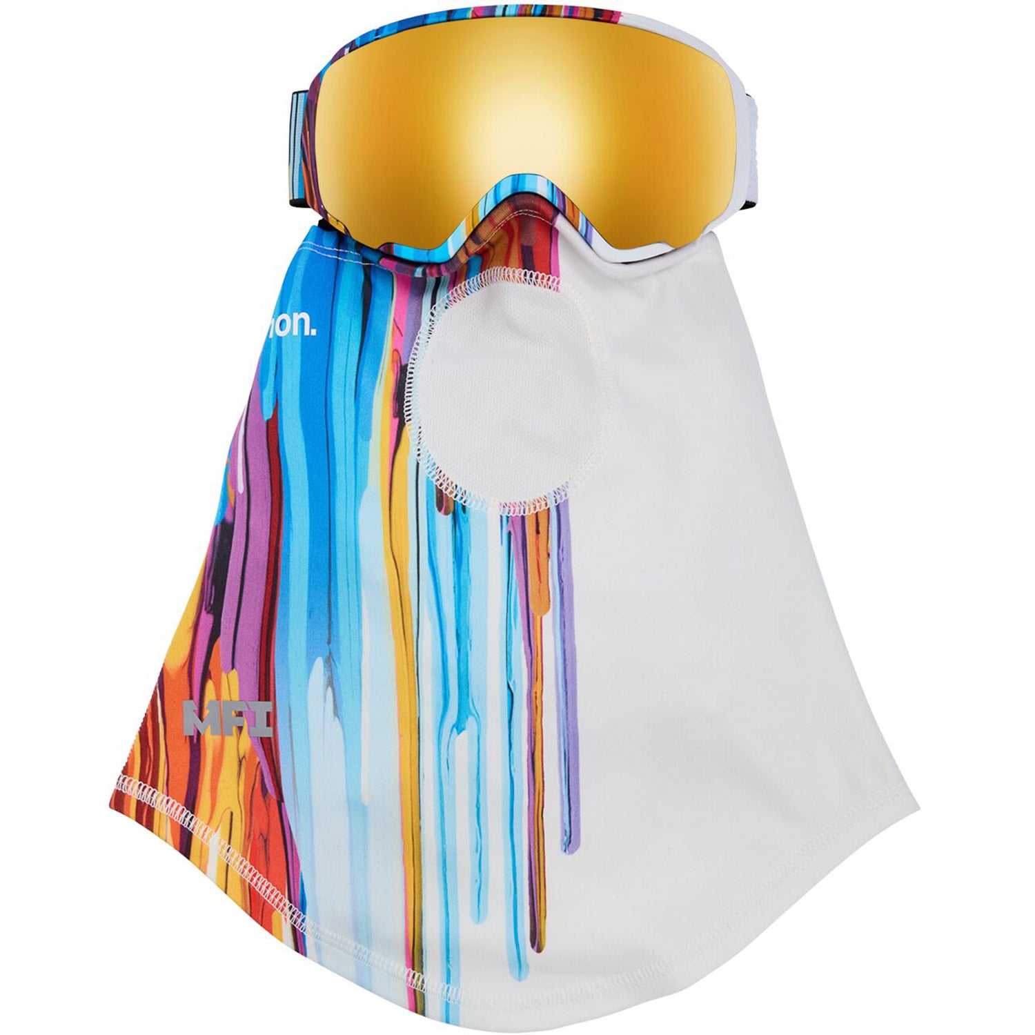 WM1 Low Bridge Snow Goggle