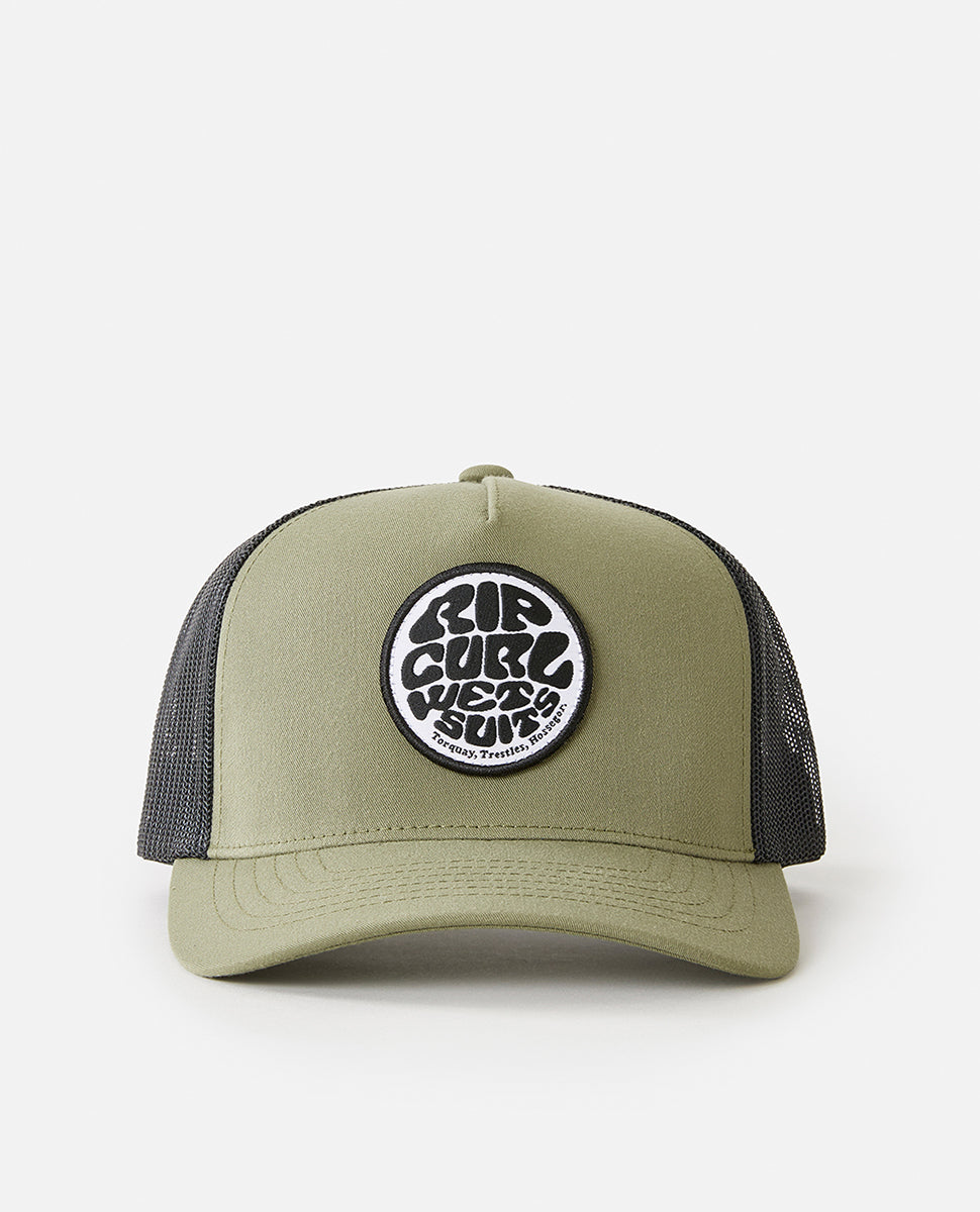 Wetsuit Icon Trucker Cap