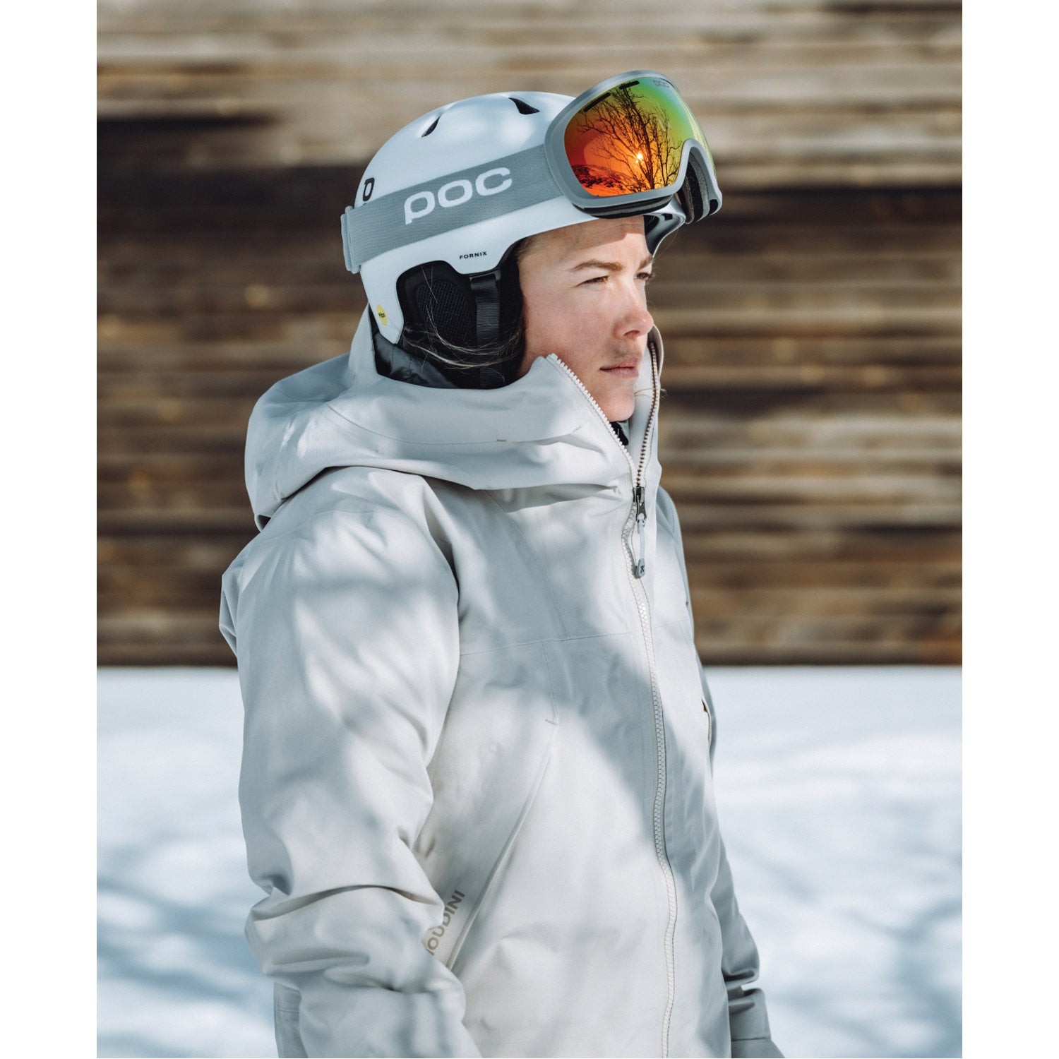 Fornix Mips Snow Helmet