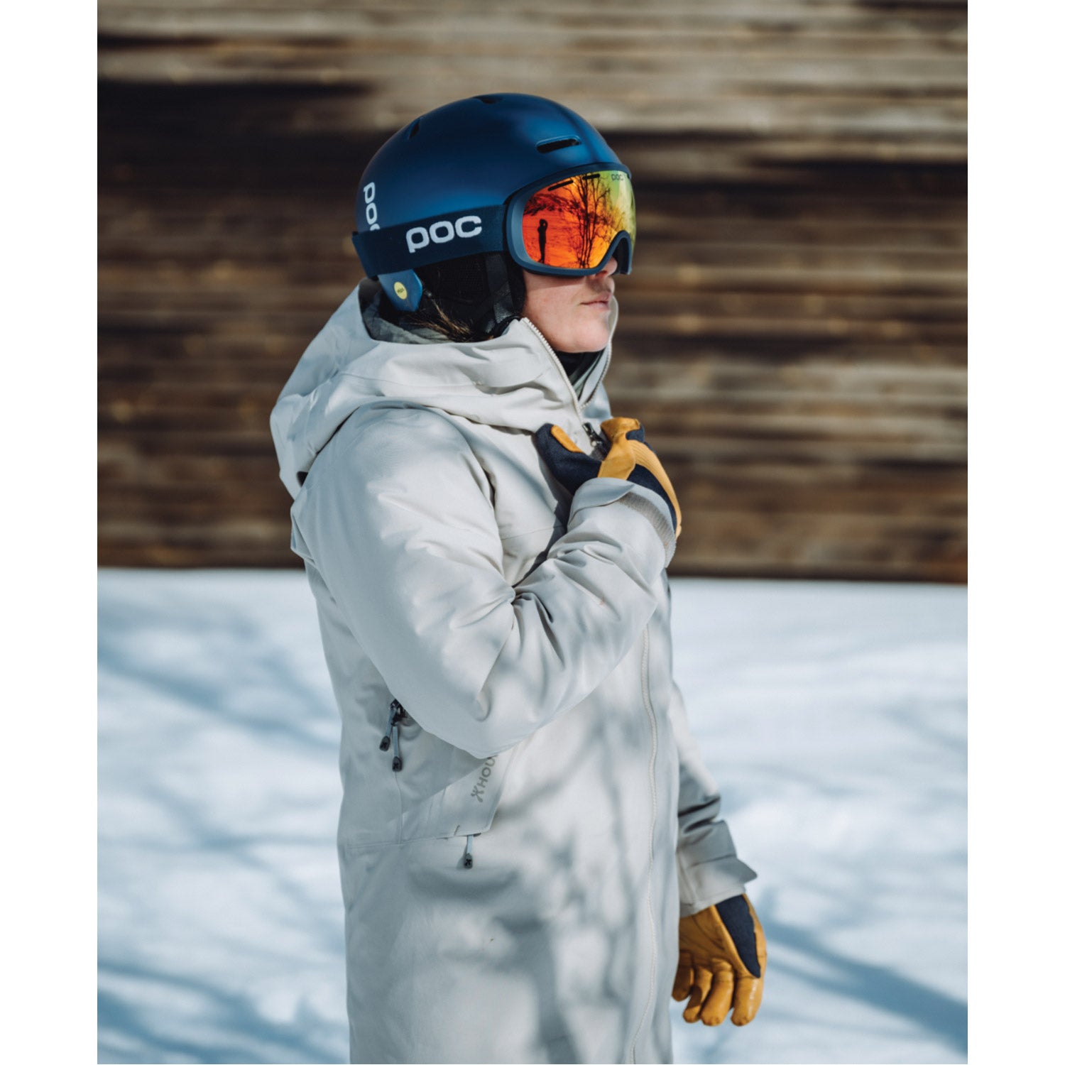 Fornix Mips Snow Helmet