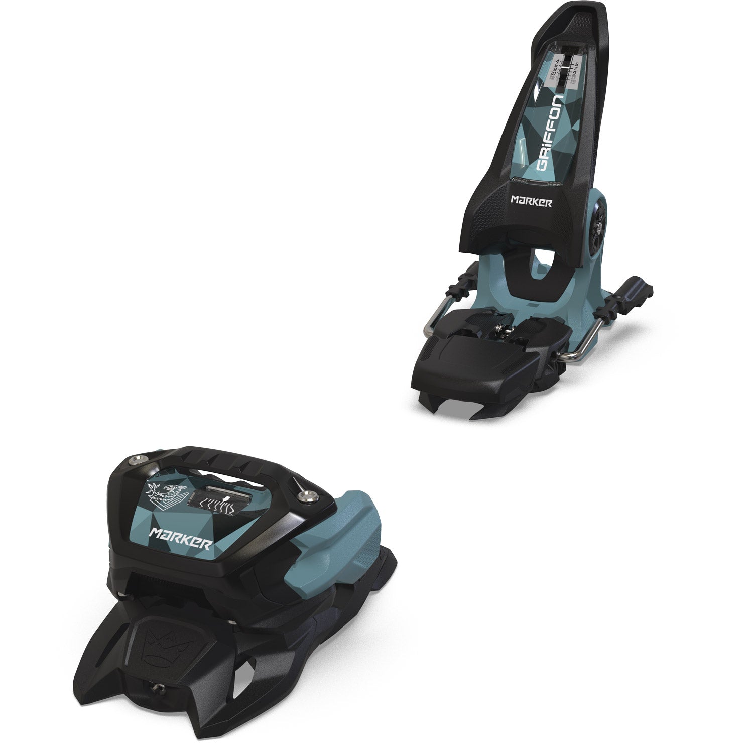 Griffon 13 Ski Bindings