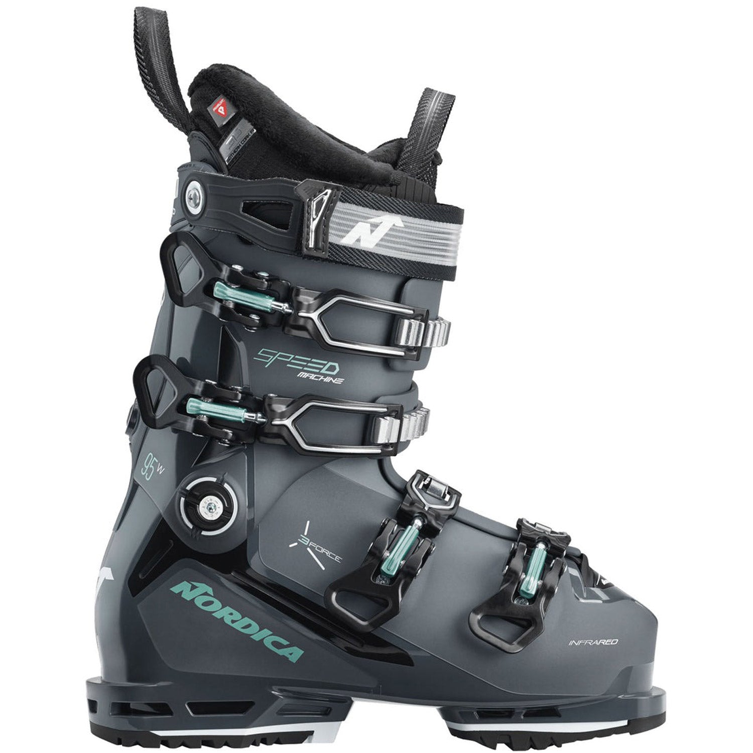 Speed Machine 3 95W Ski Boots