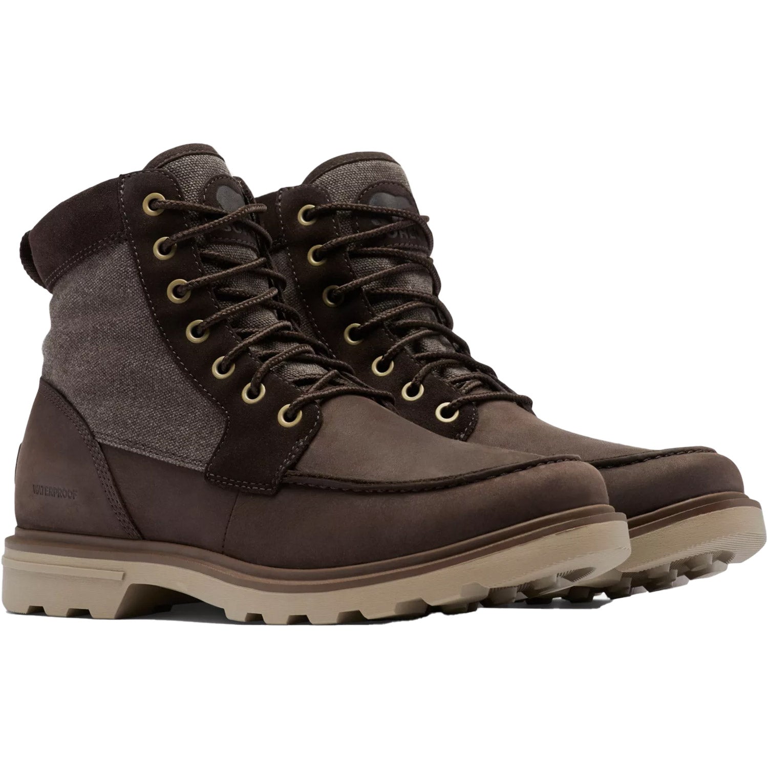 Carson MOC Apre Boot
