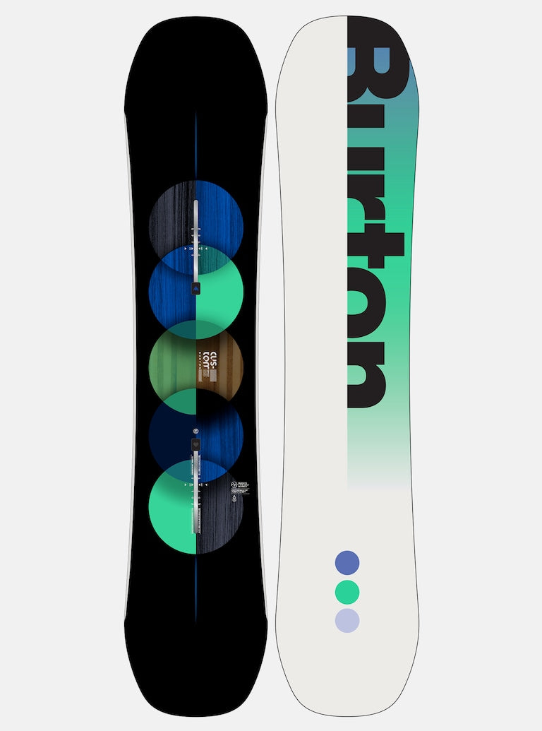 Kids' Custom Smalls Camber Snowboard