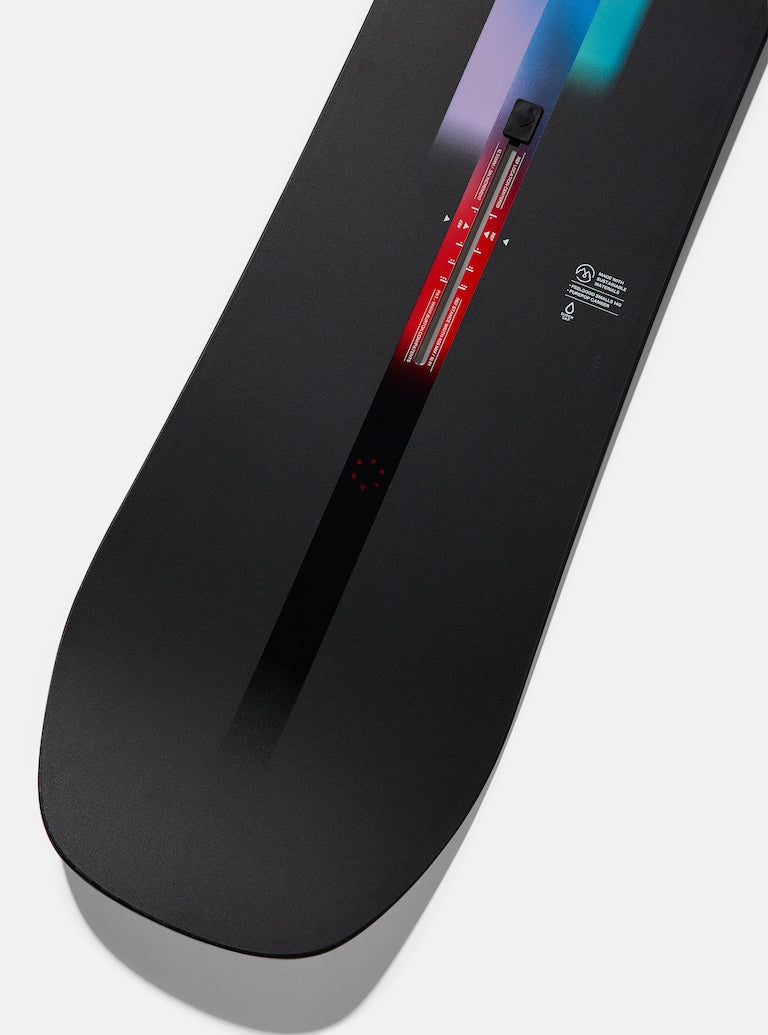 Kids' Feelgood Smalls Camber Snowboard