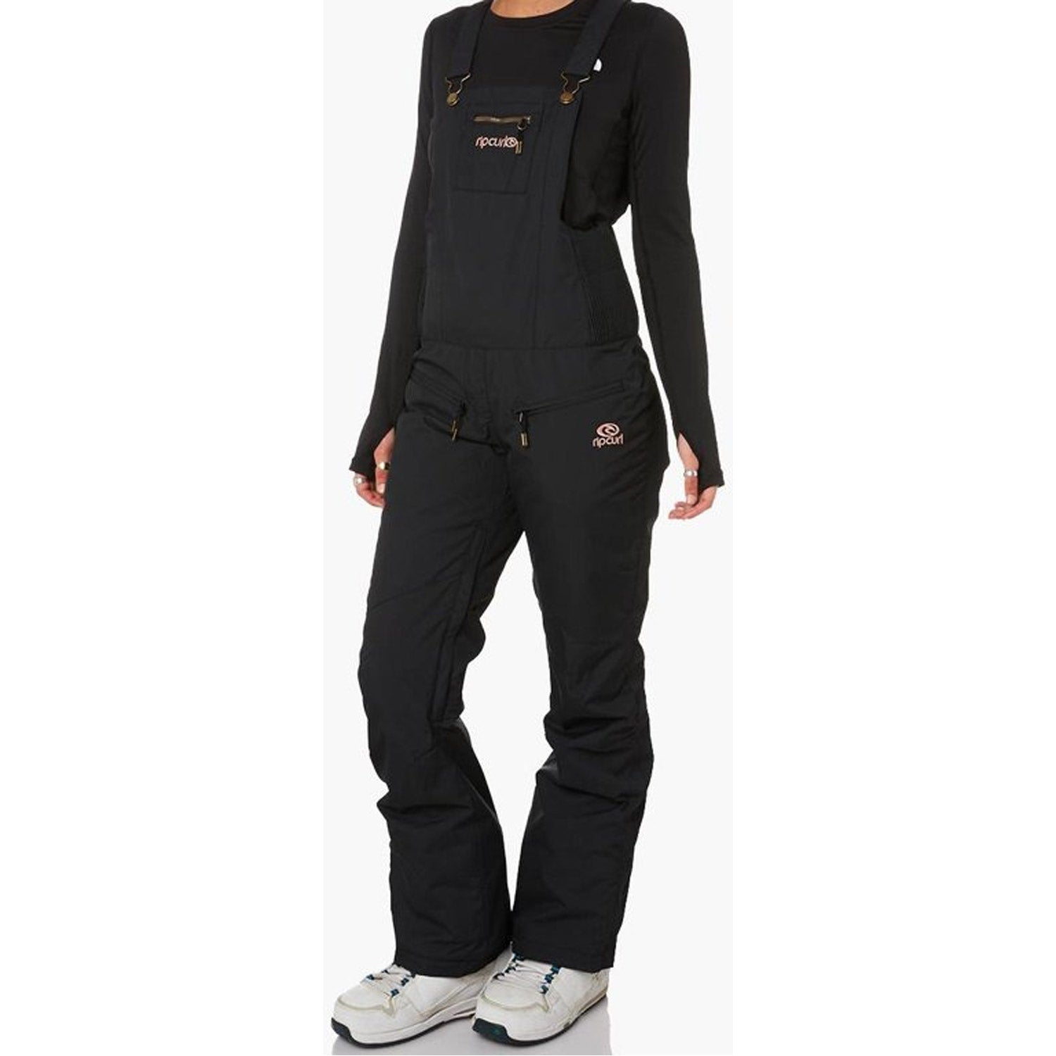 Belle Ladies Bib Snow Pants