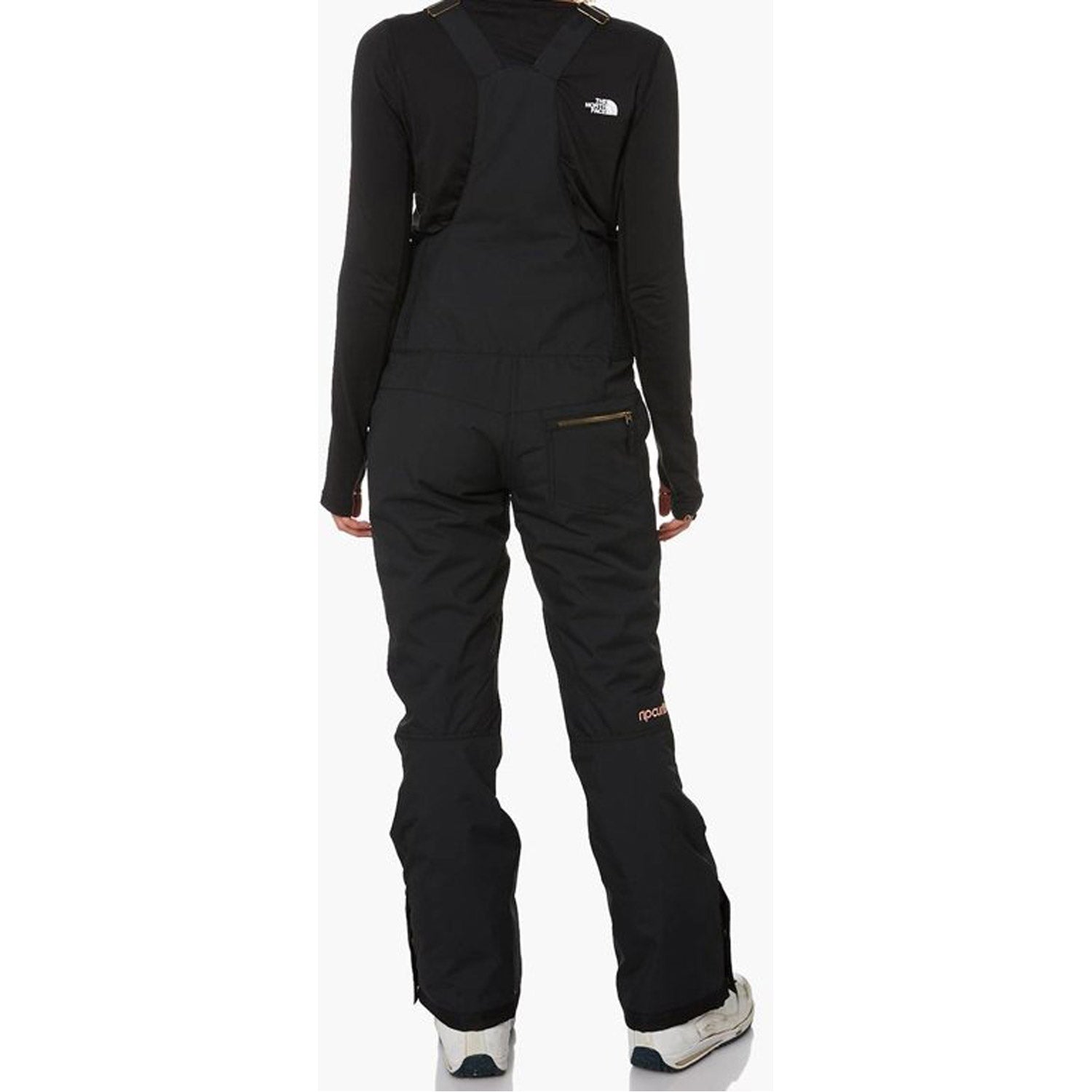 Belle Ladies Bib Snow Pants
