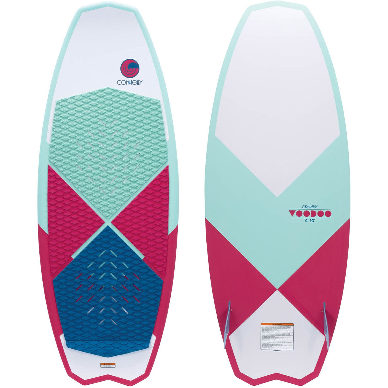 Voodoo Womens Wake Surf
