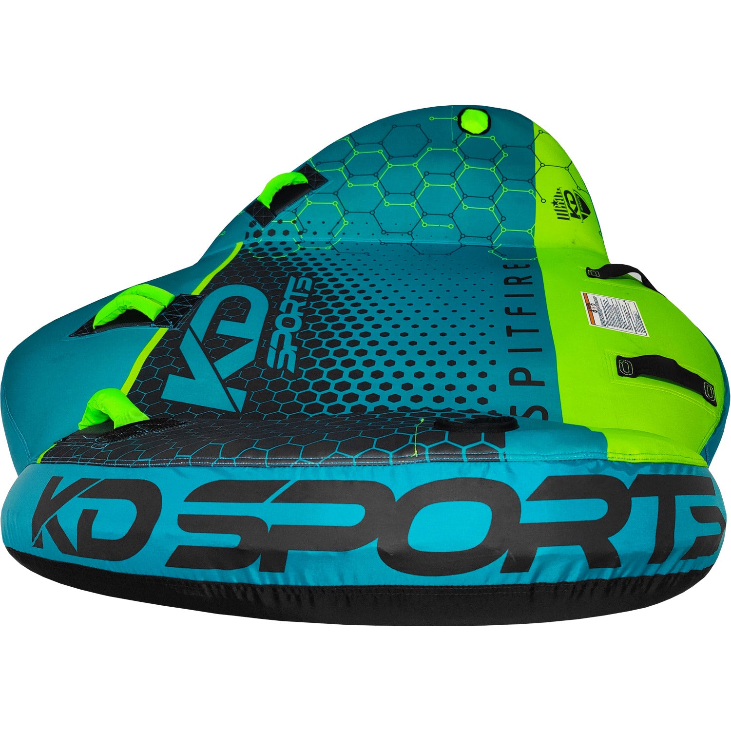 Spitfire 2P Ski Tube