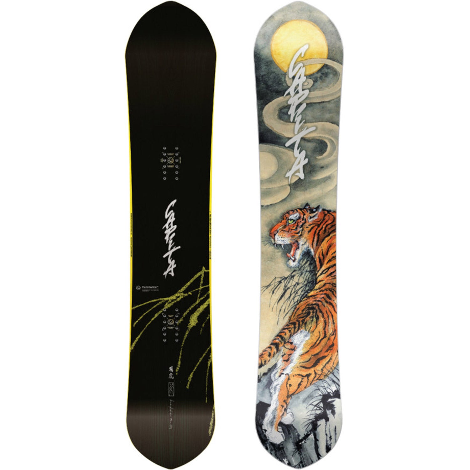 Kazu Kokubo Snowboard 2025