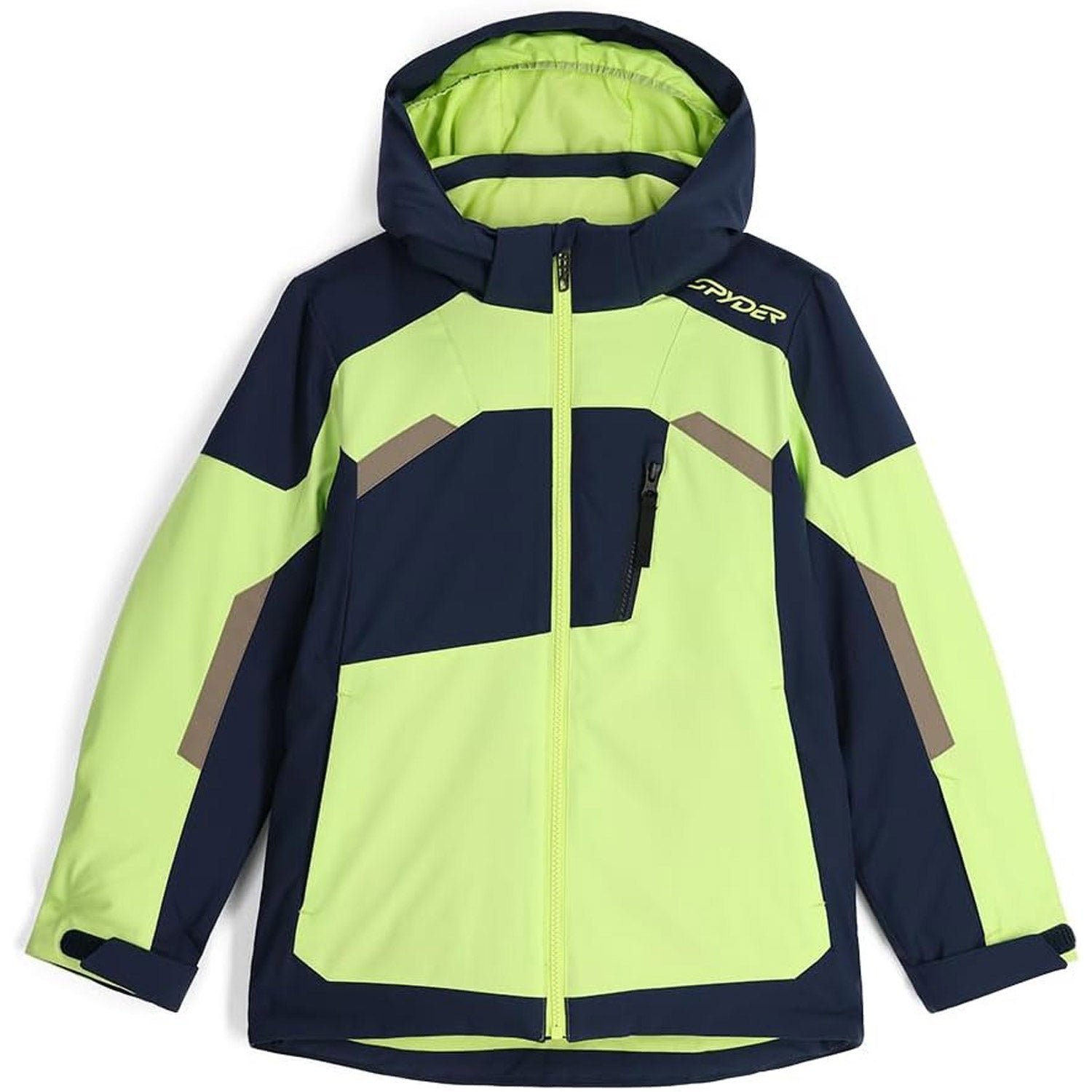 Boys Leader Insulated Jacket