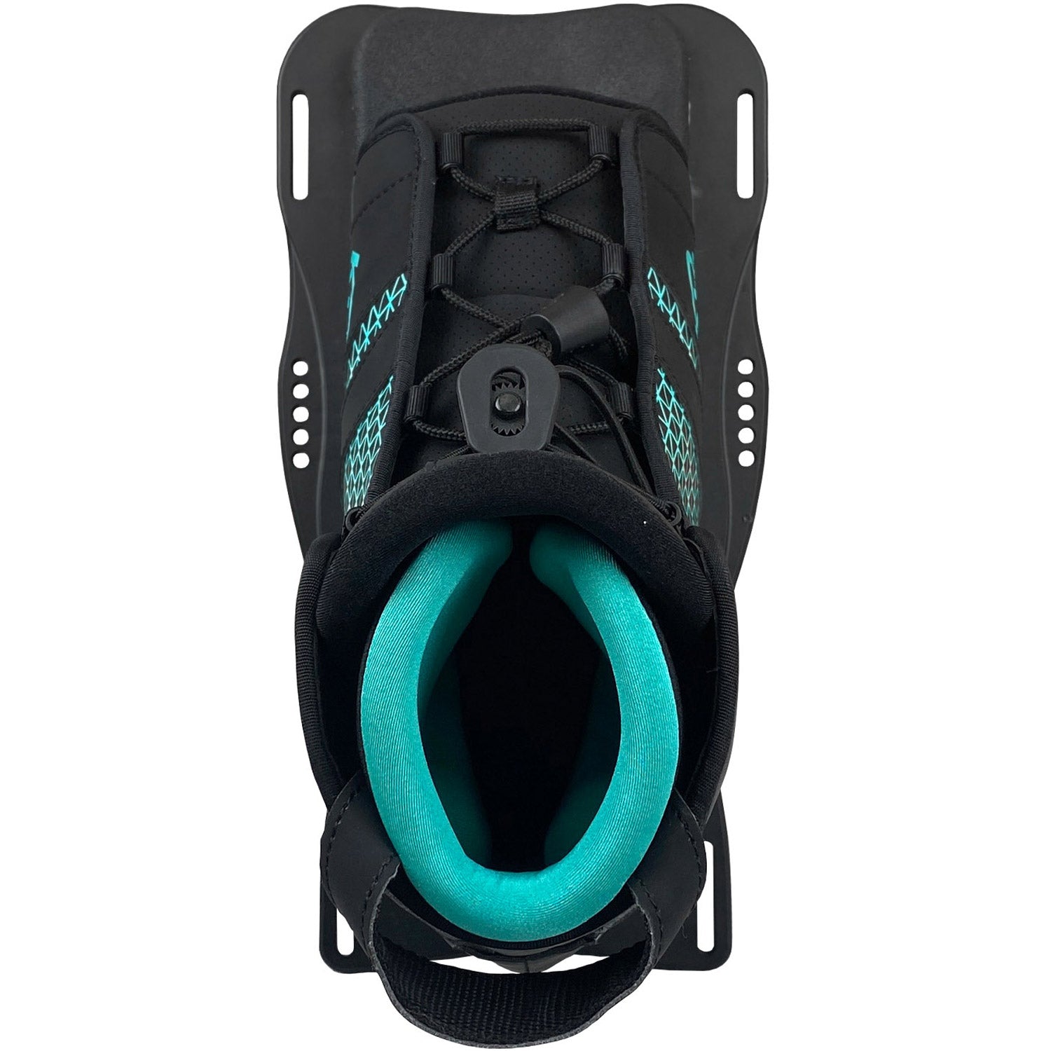 Neon Slalom Ski w/ Bliss Boot Package