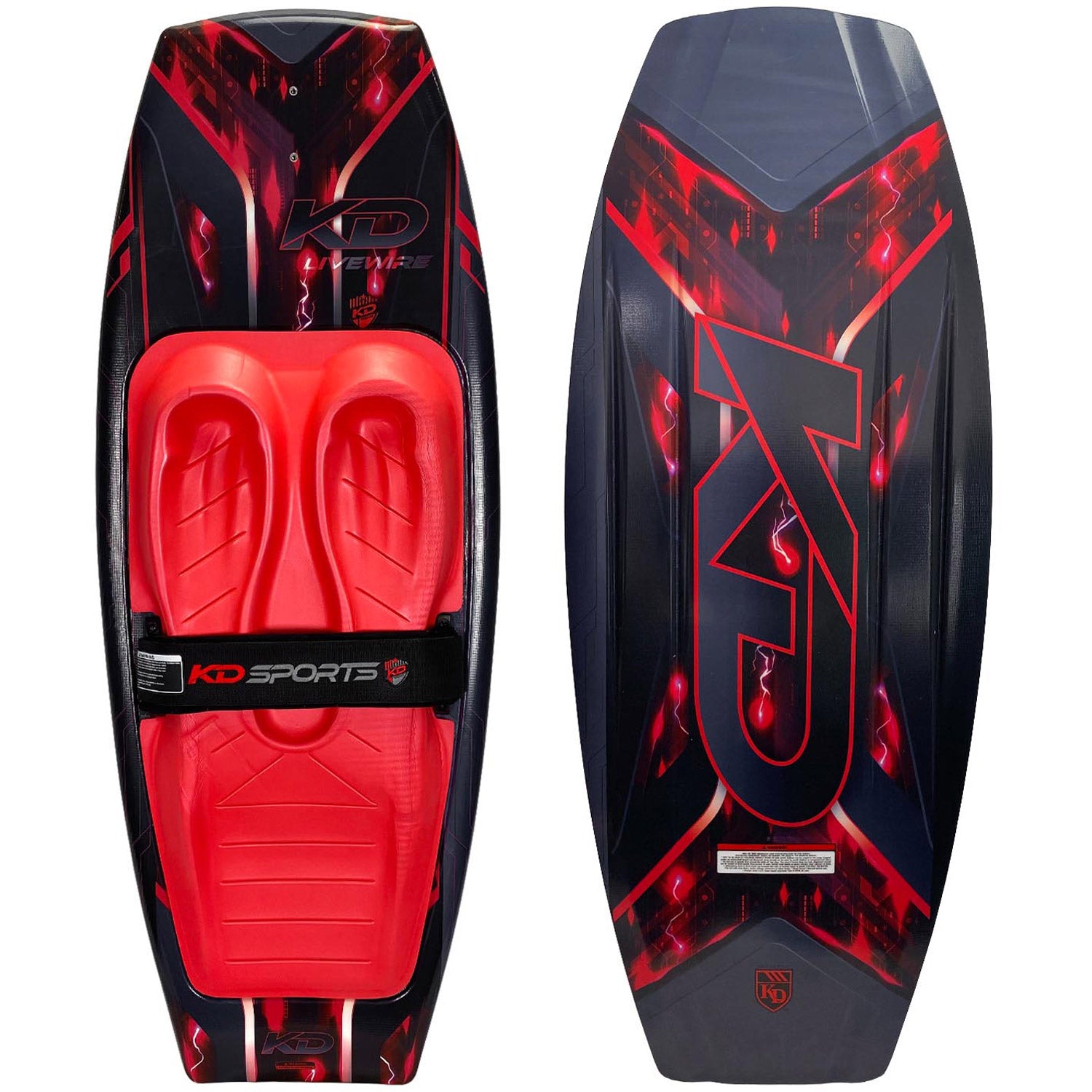 Livewire Kneeboard
