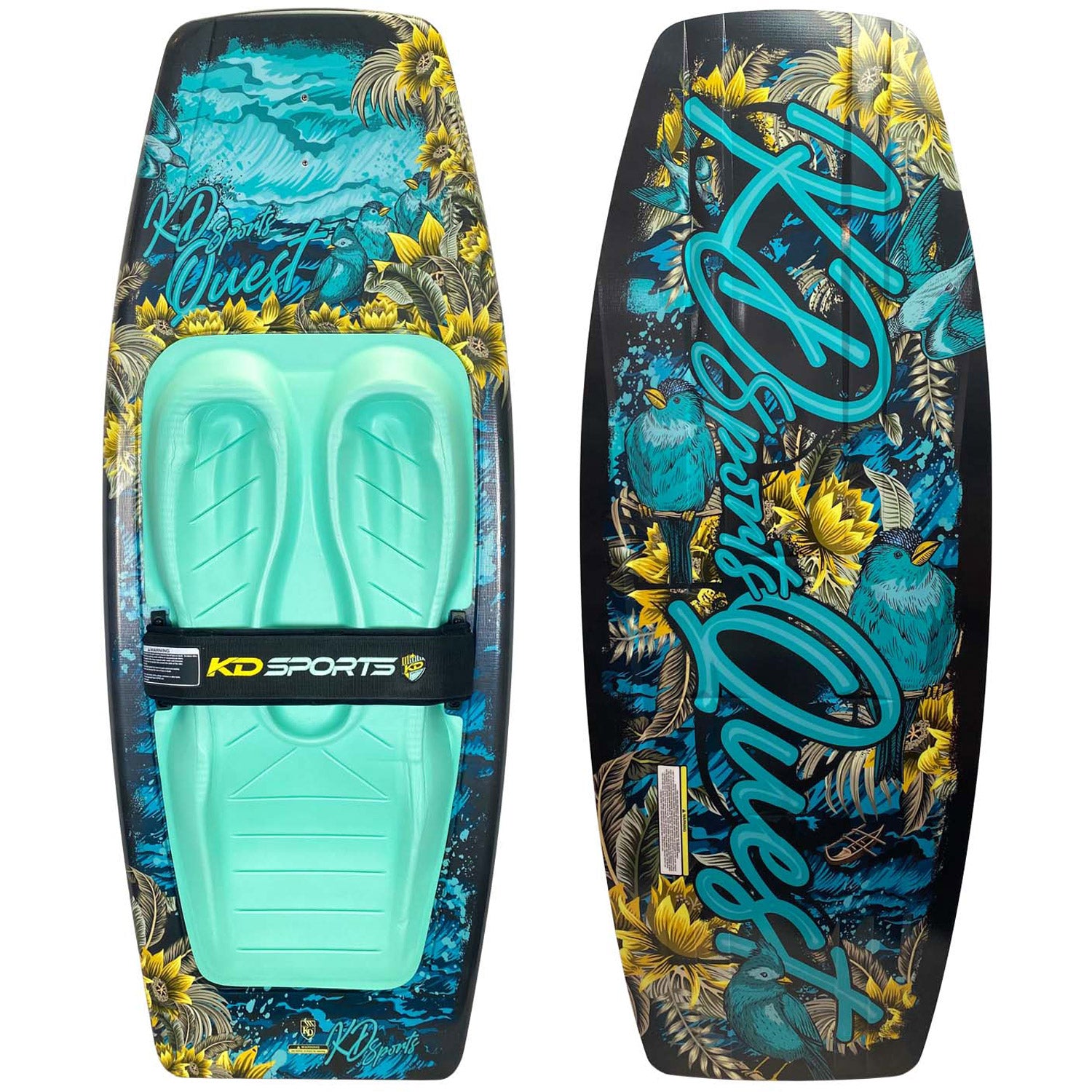 Quest Kneeboard