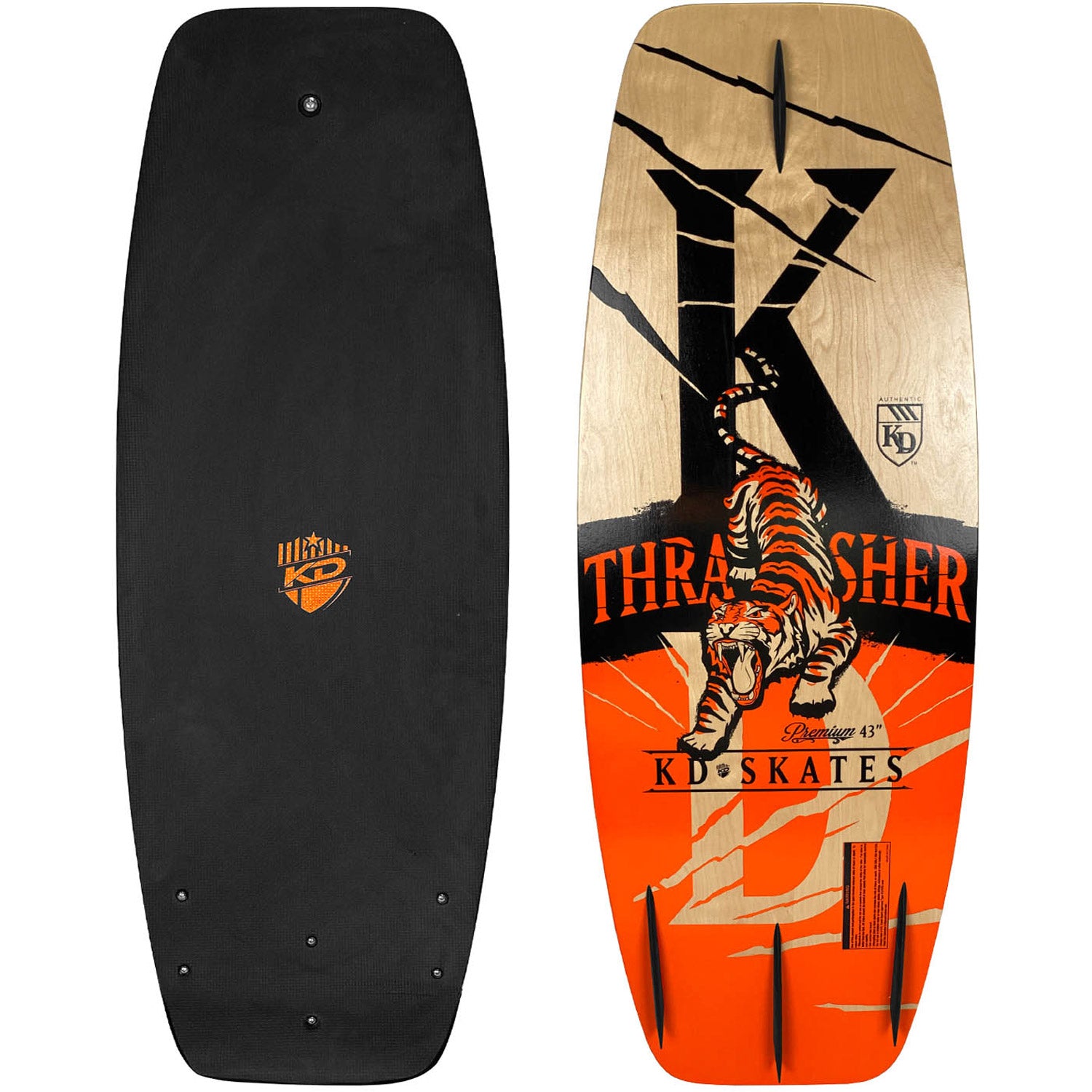 Thrasher Wakeskate
