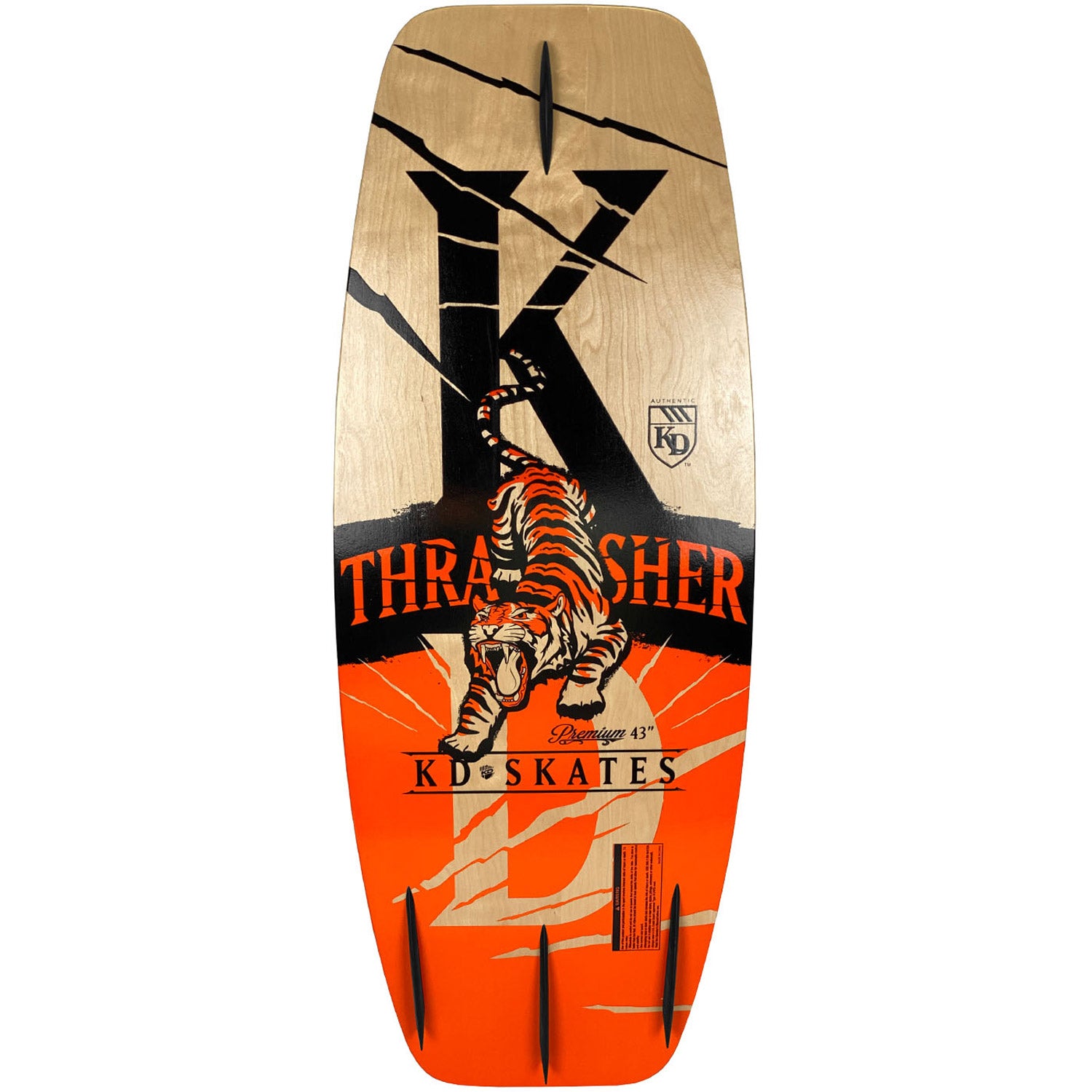 Thrasher Wakeskate