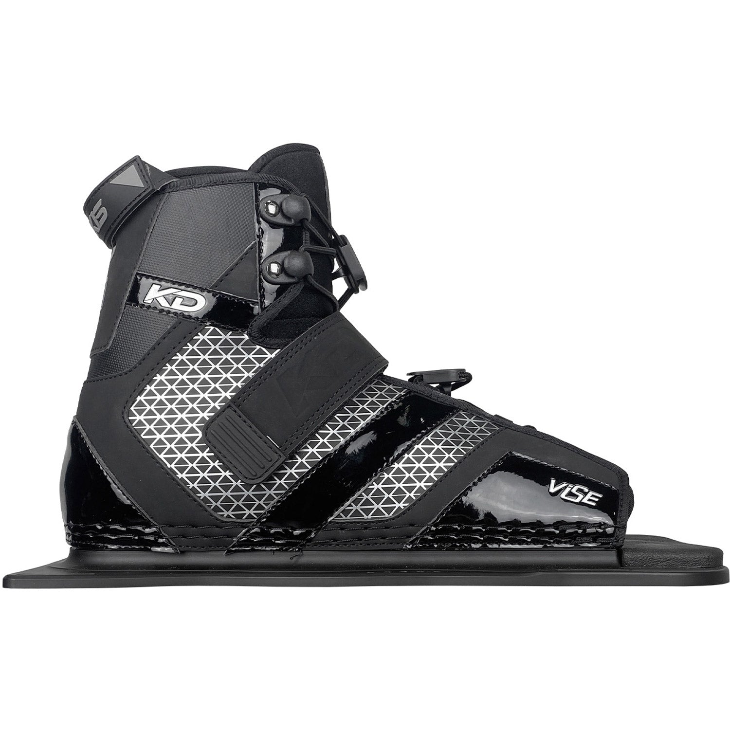 Krypton Carbon Slalom Ski w/ Vise Boot Package