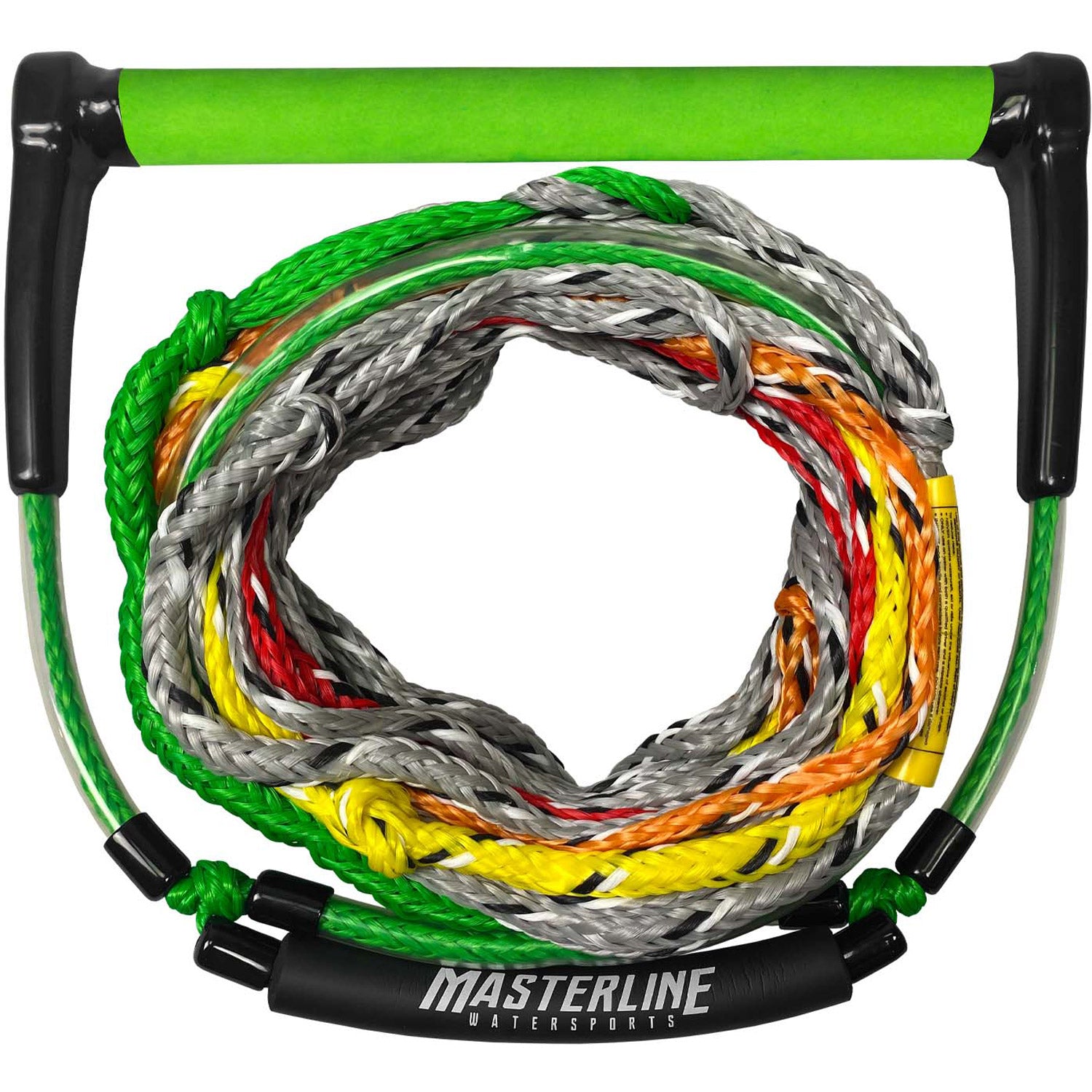 EasyUp Suede 14" Slalom Rope Package