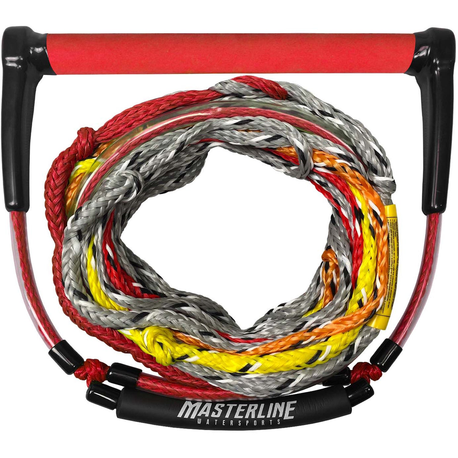 EasyUp Suede 14" Slalom Rope Package