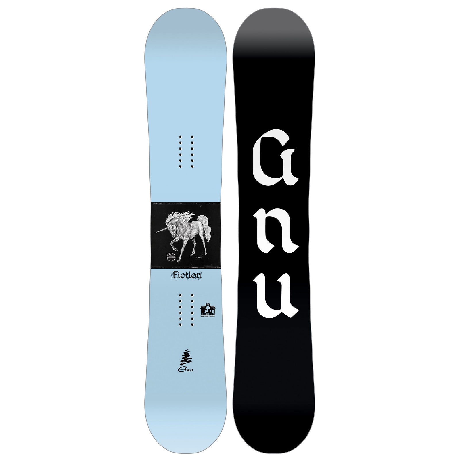 Fiction Snowboard