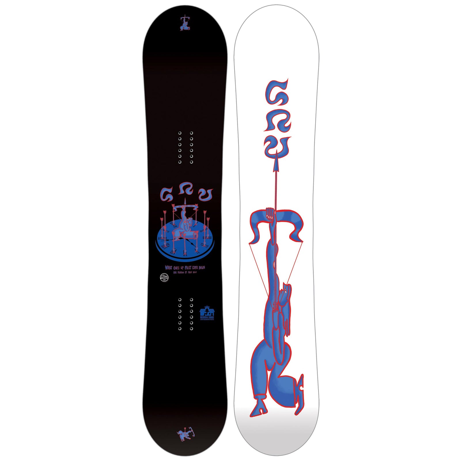 Headspace Snowboard