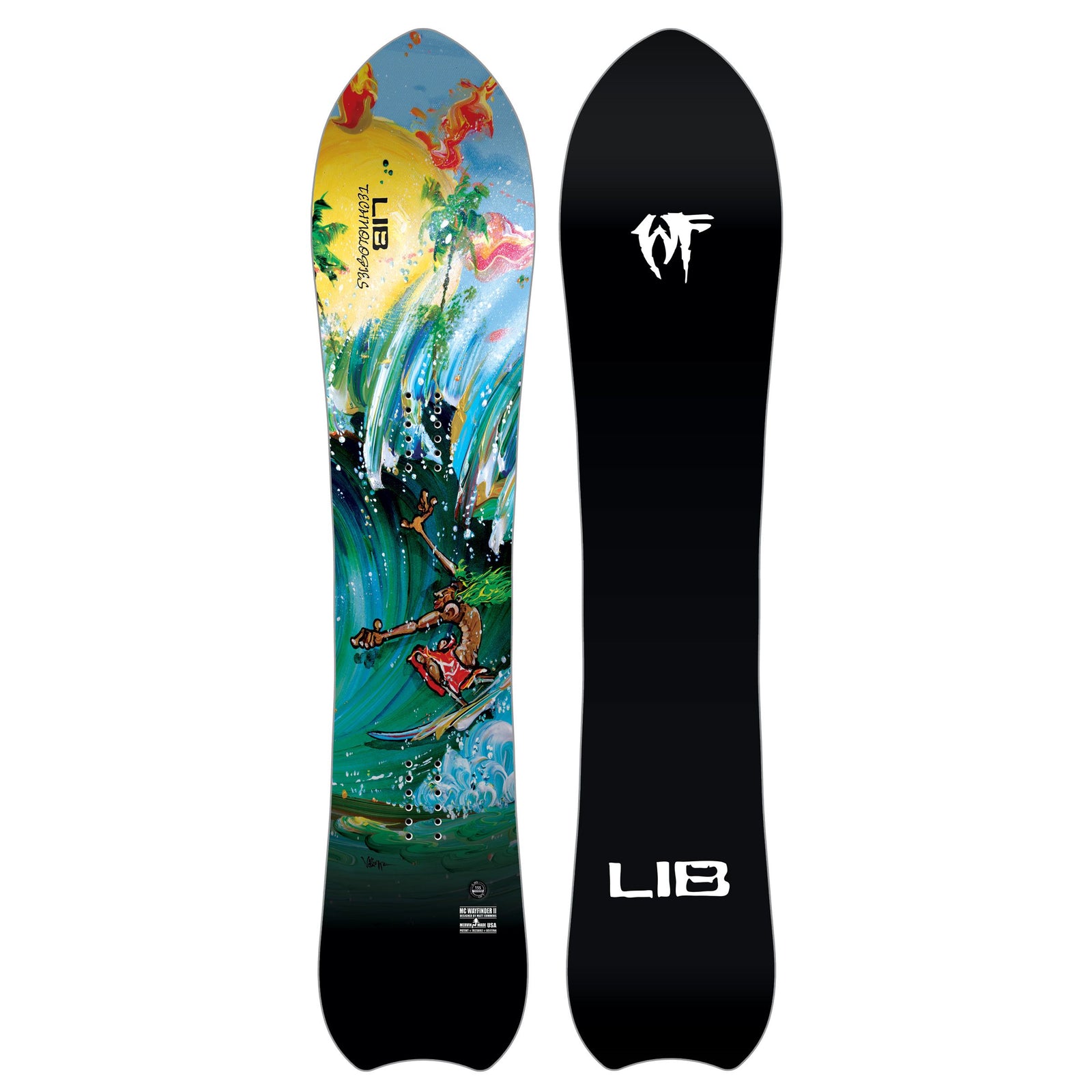 Wayfinder III Snowboard
