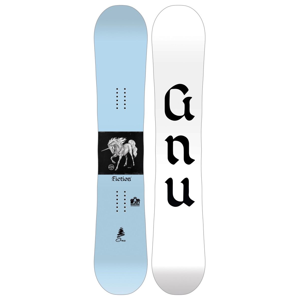 Fiction Snowboard