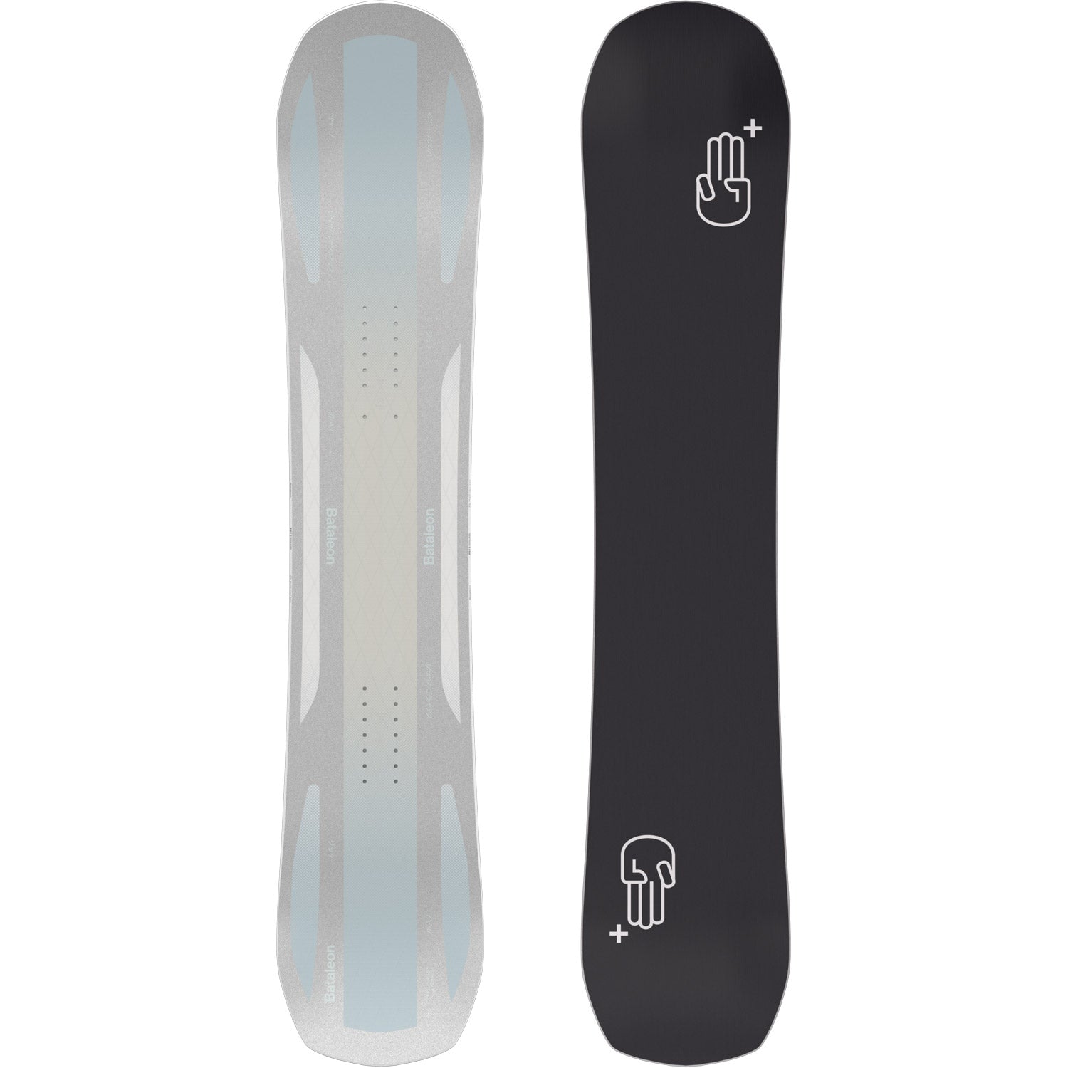 Push Up+ Snowboard 2026